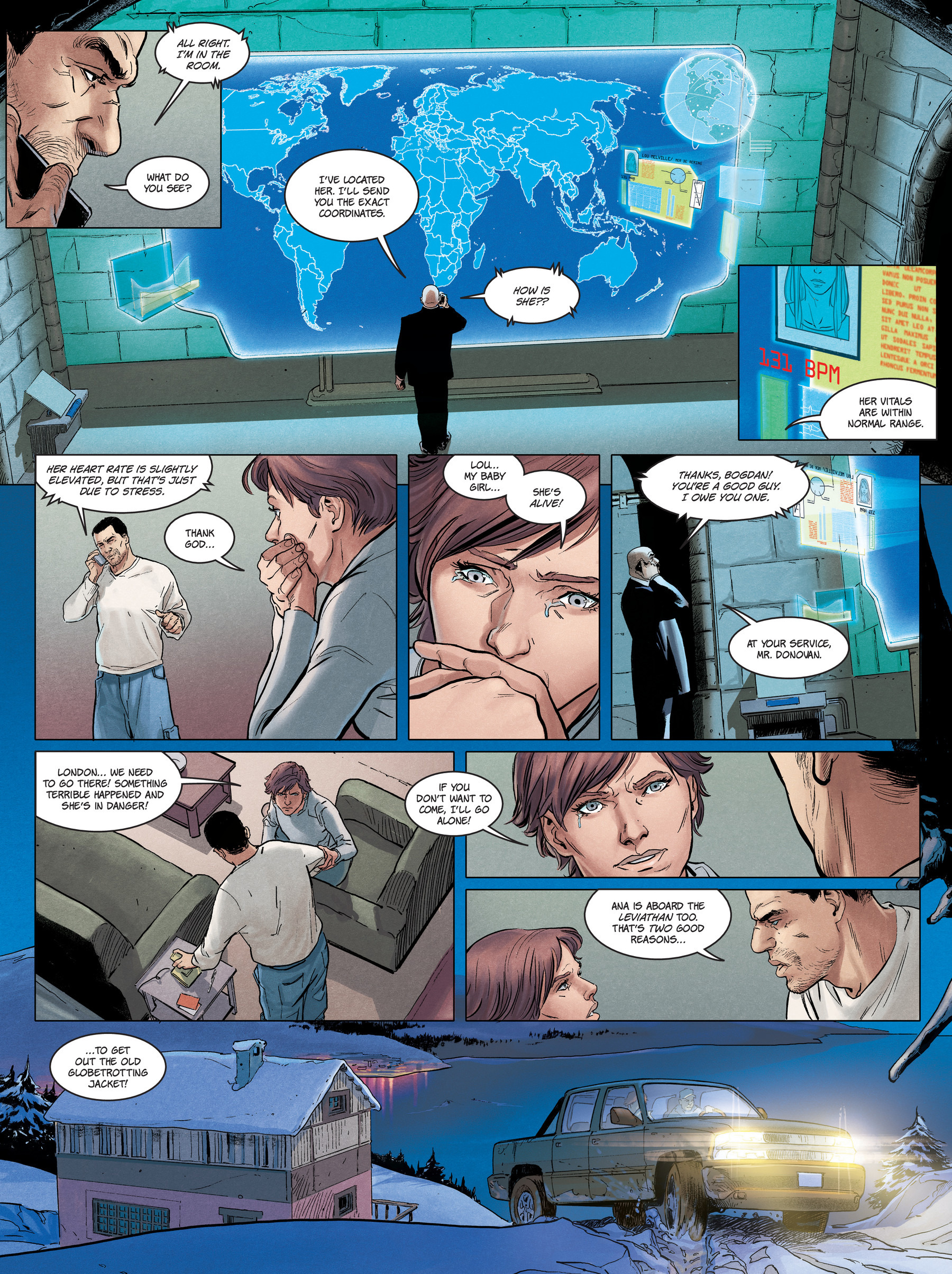 Read online Carthago comic -  Issue #8 - 19
