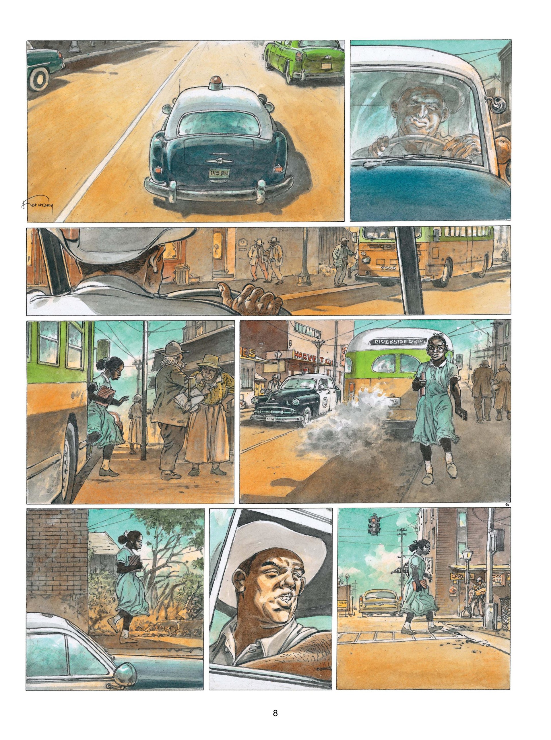 Read online Old Pa Anderson comic -  Issue # Full - 9