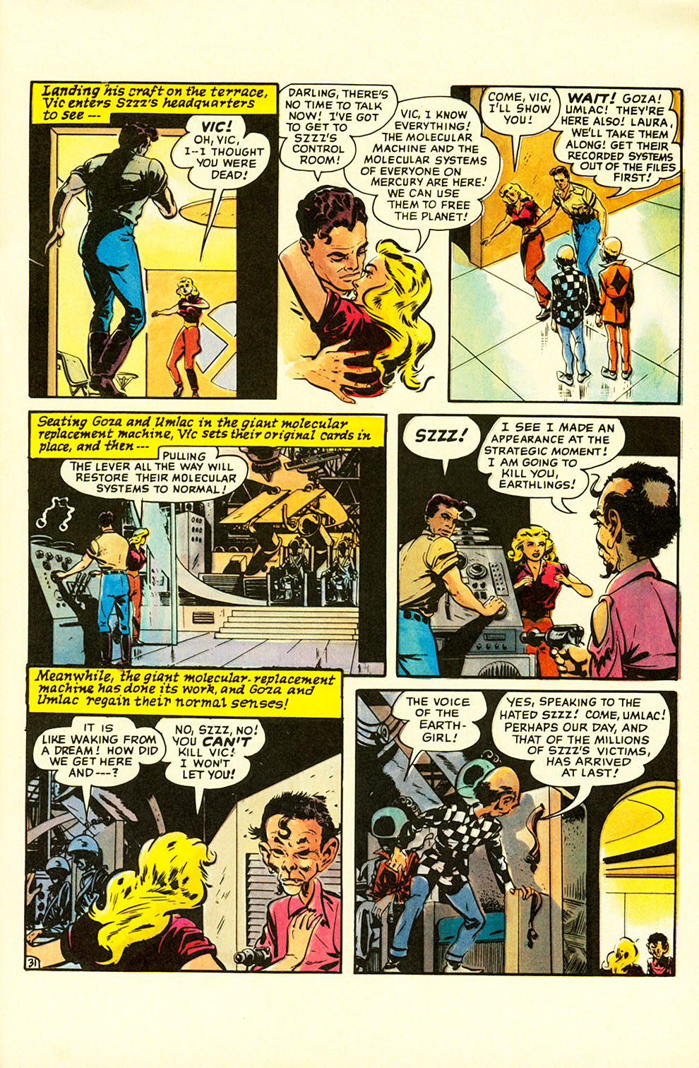 Read online Mr. Monster's Super Duper Special comic -  Issue #5 - 33