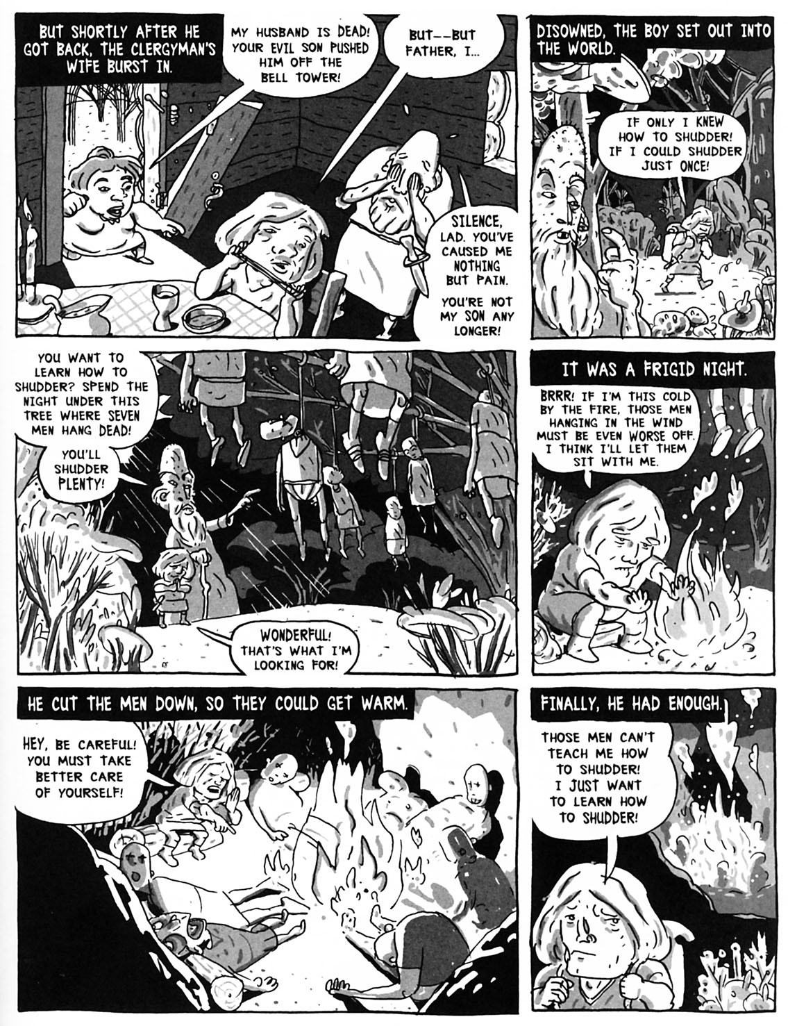The Big Book of... issue TPB Grimm - Page 60