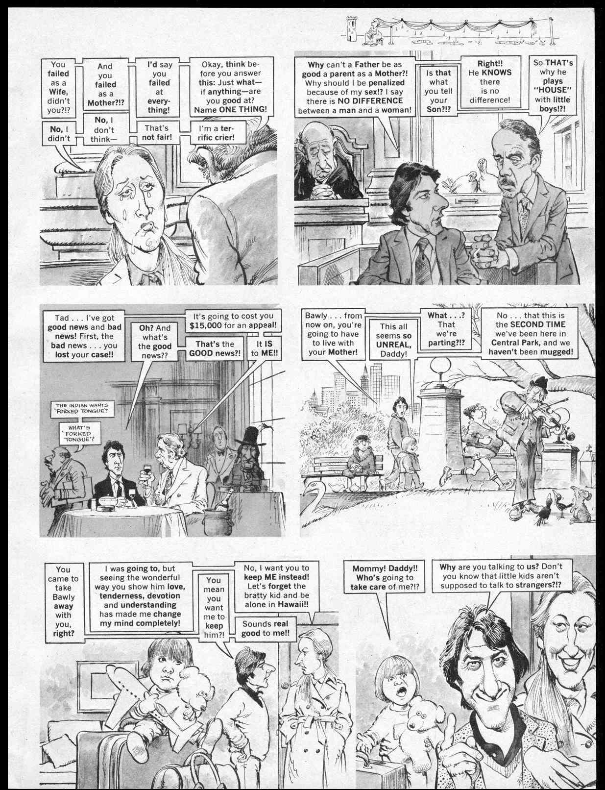 Read online MAD comic -  Issue #217 - 13