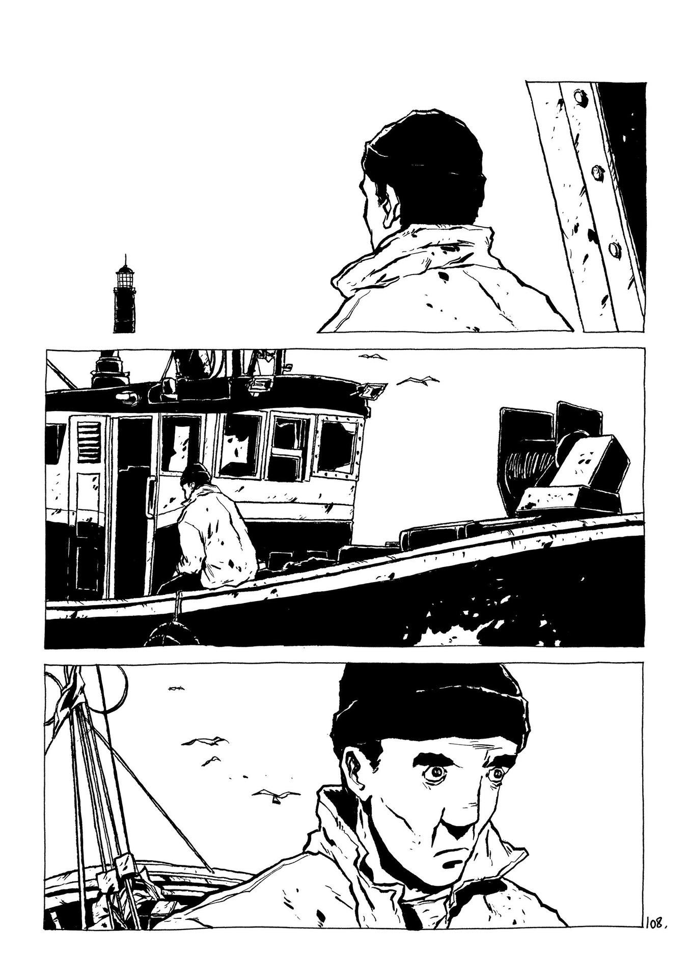 Read online Alone (2017) comic -  Issue # TPB (Part 2) - 12
