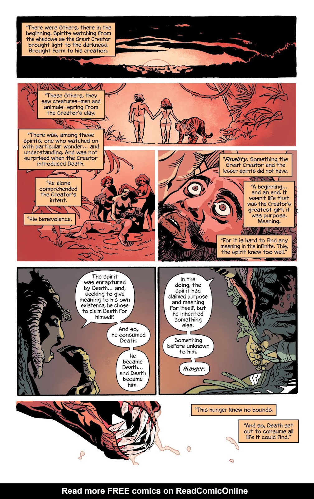 The Sixth Gun: Dust to Death issue TPB (Part 1) - Page 33