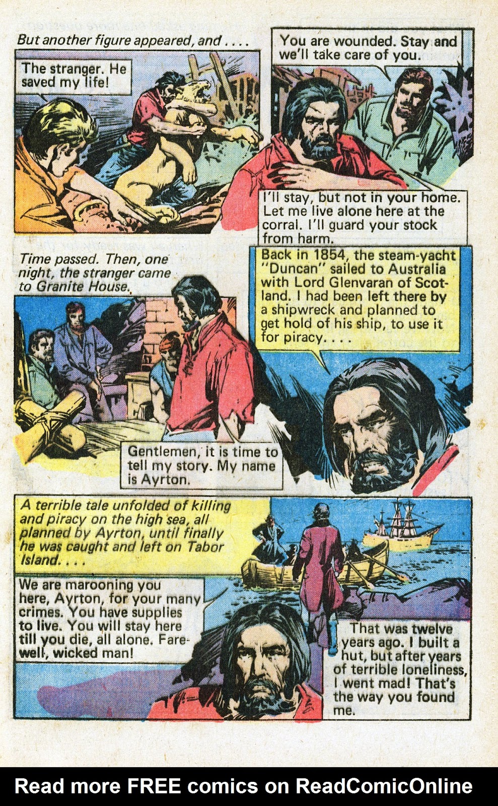 Marvel Classics Comics Series Featuring issue 11 - Page 31
