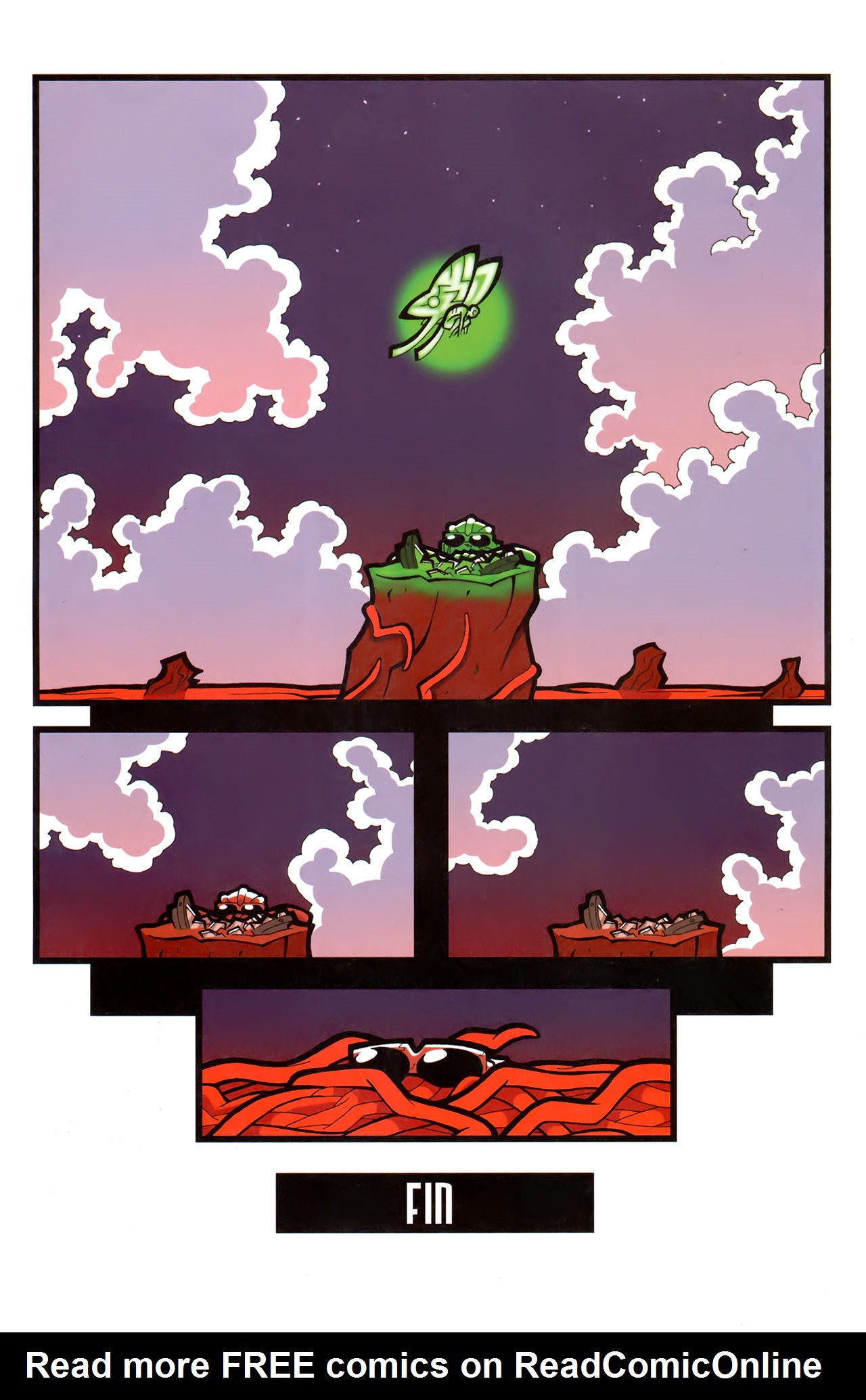 Read online Flight comic -  Issue # TPB 1 - 156