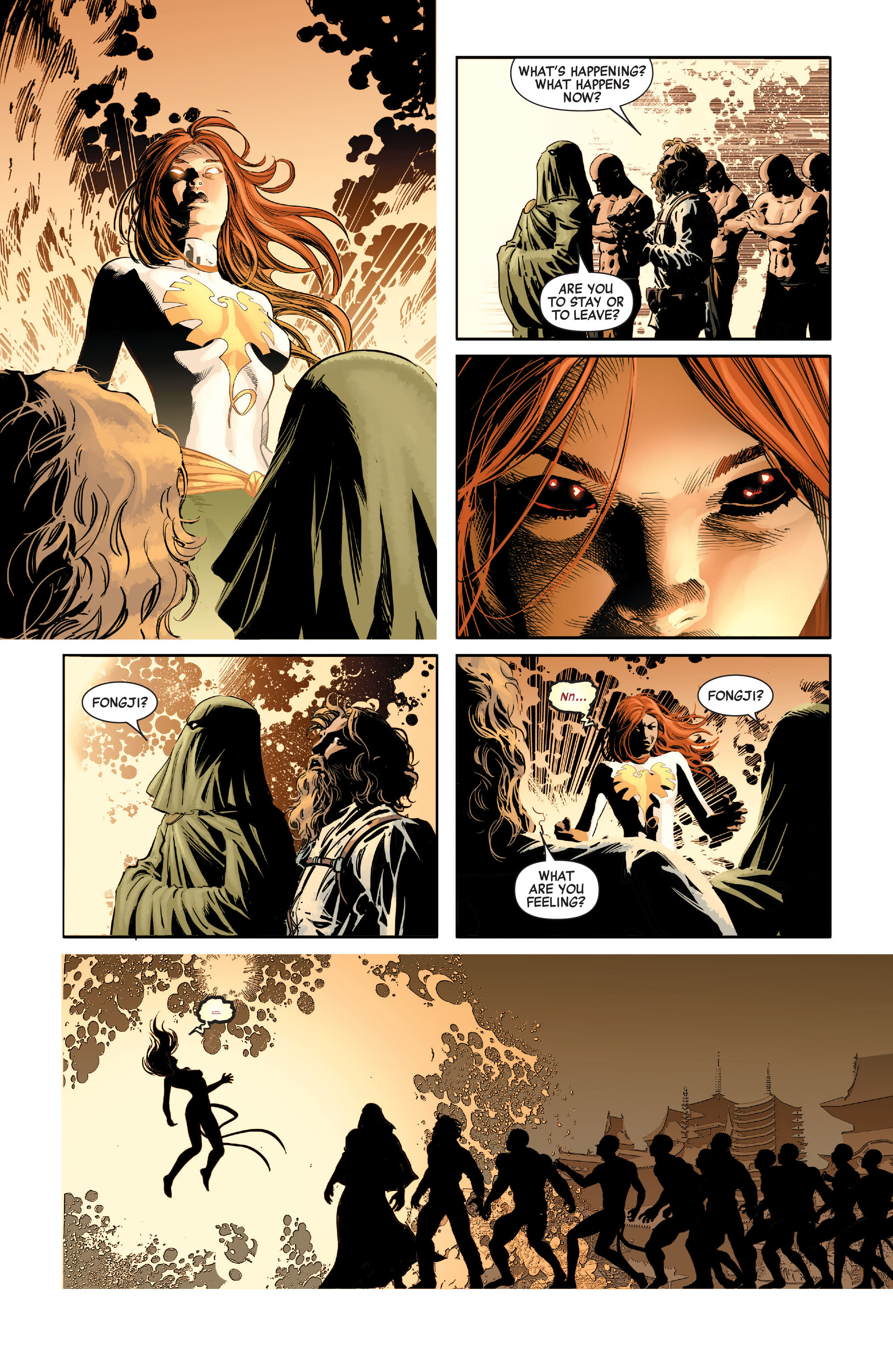 Read online Avengers vs. X-Men Omnibus comic -  Issue # TPB (Part 7) - 33
