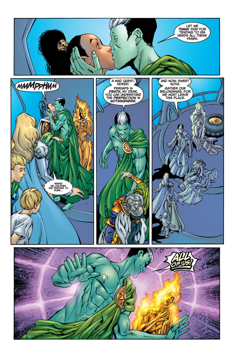 Fantastic Four (1998) issue 48 - Page 21