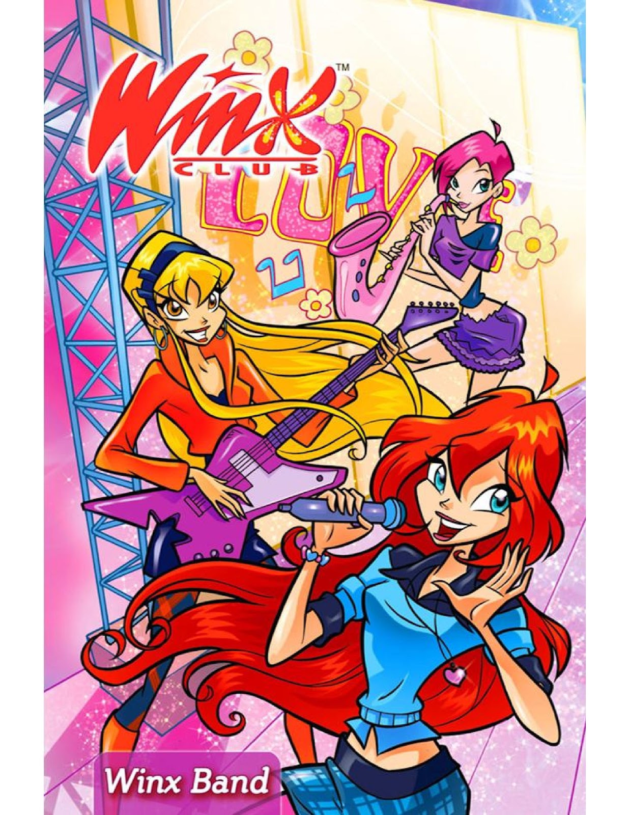 Winx Club Comic issue 59 - Page 1