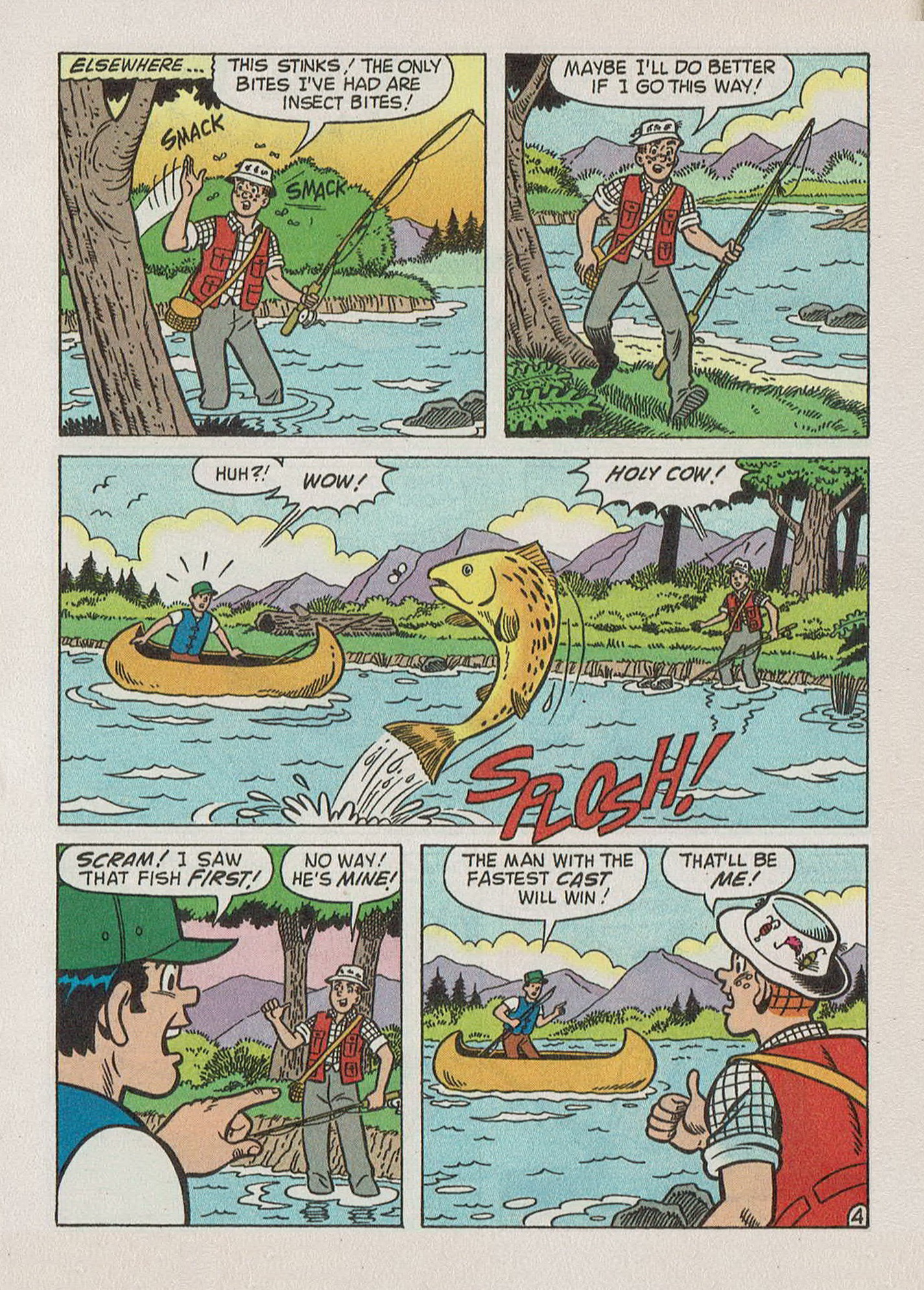 Read online Archie's Pals 'n' Gals Double Digest Magazine comic -  Issue #96 - 104