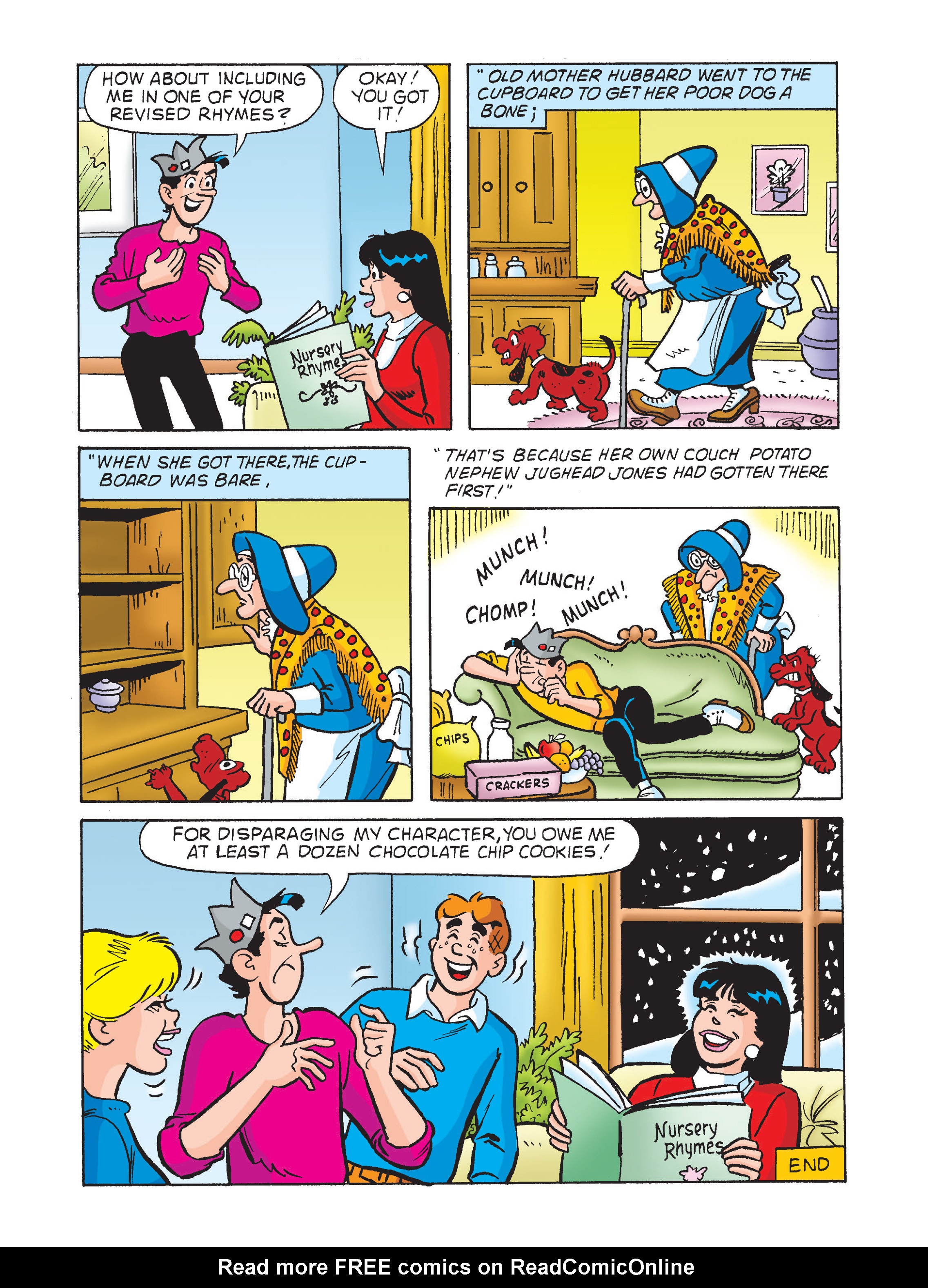 Read online Archie Comics Super Special comic -  Issue #7 - 19