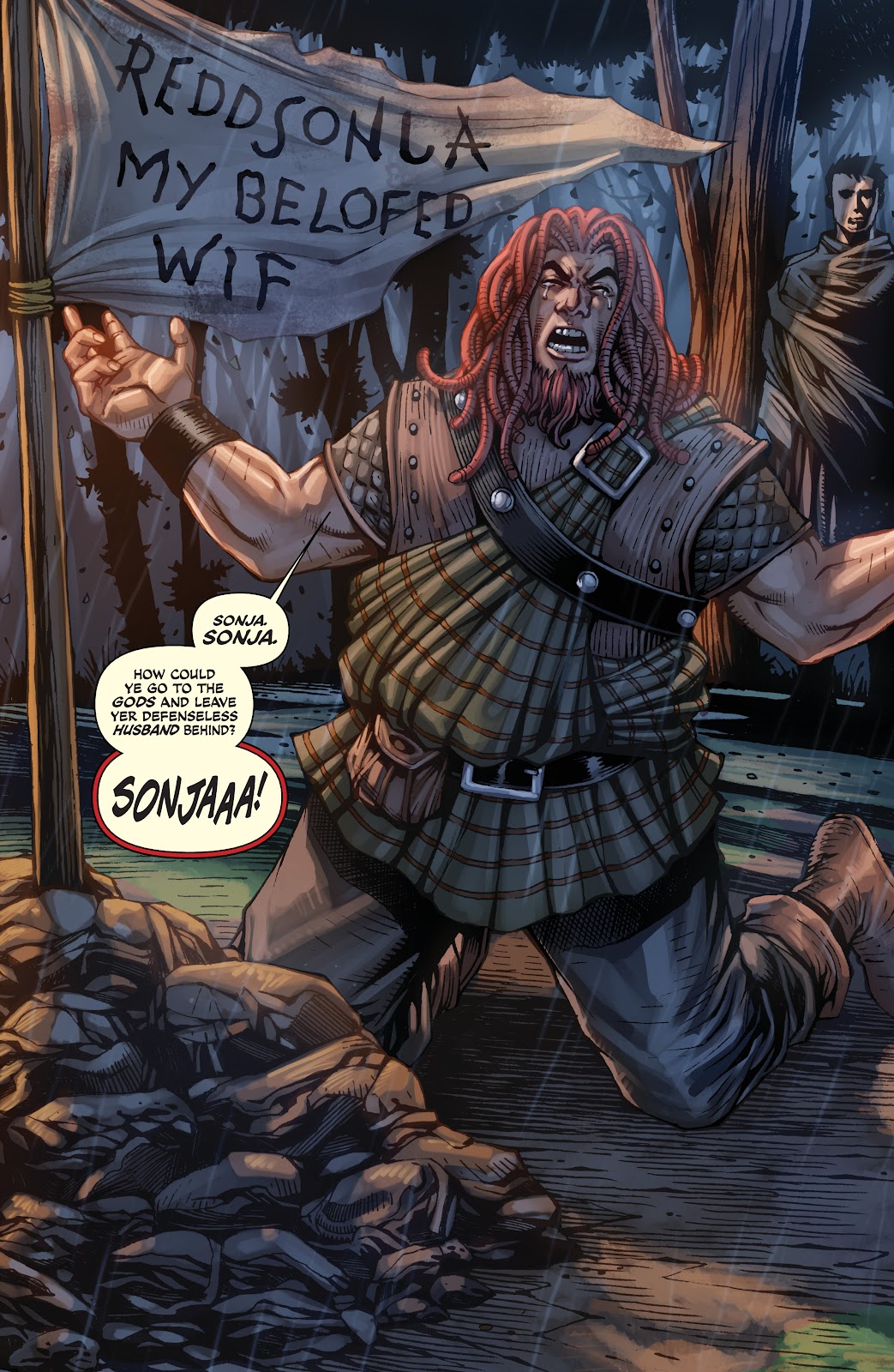 Red Sonja (2013) issue TPB Complete Gail Simone Red Sonja Omnibus (Part 3) - Page 91