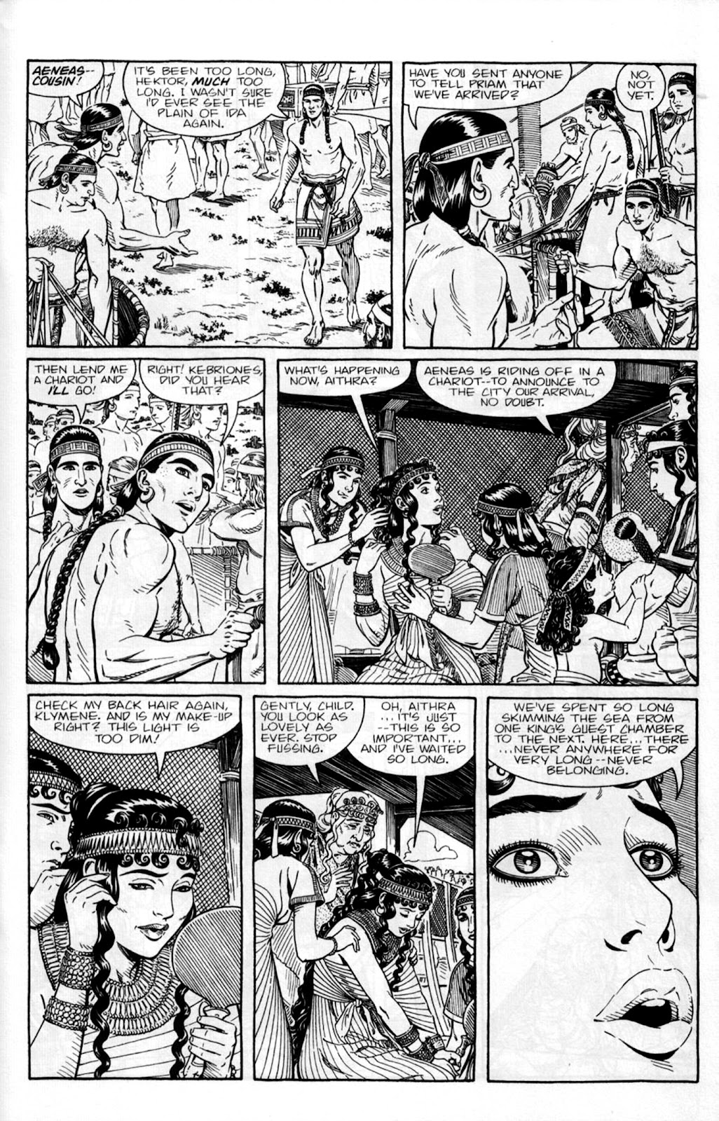 Age of Bronze issue 10 - Page 7