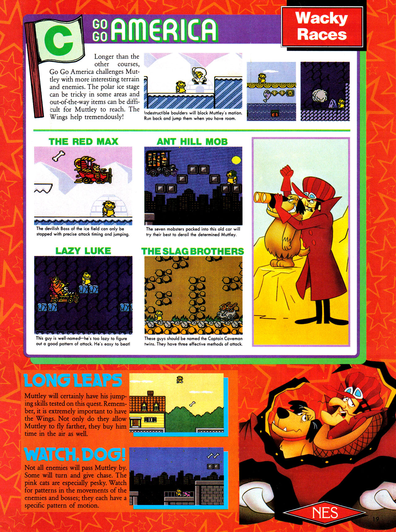 Read online Nintendo Power comic -  Issue #36 - 22