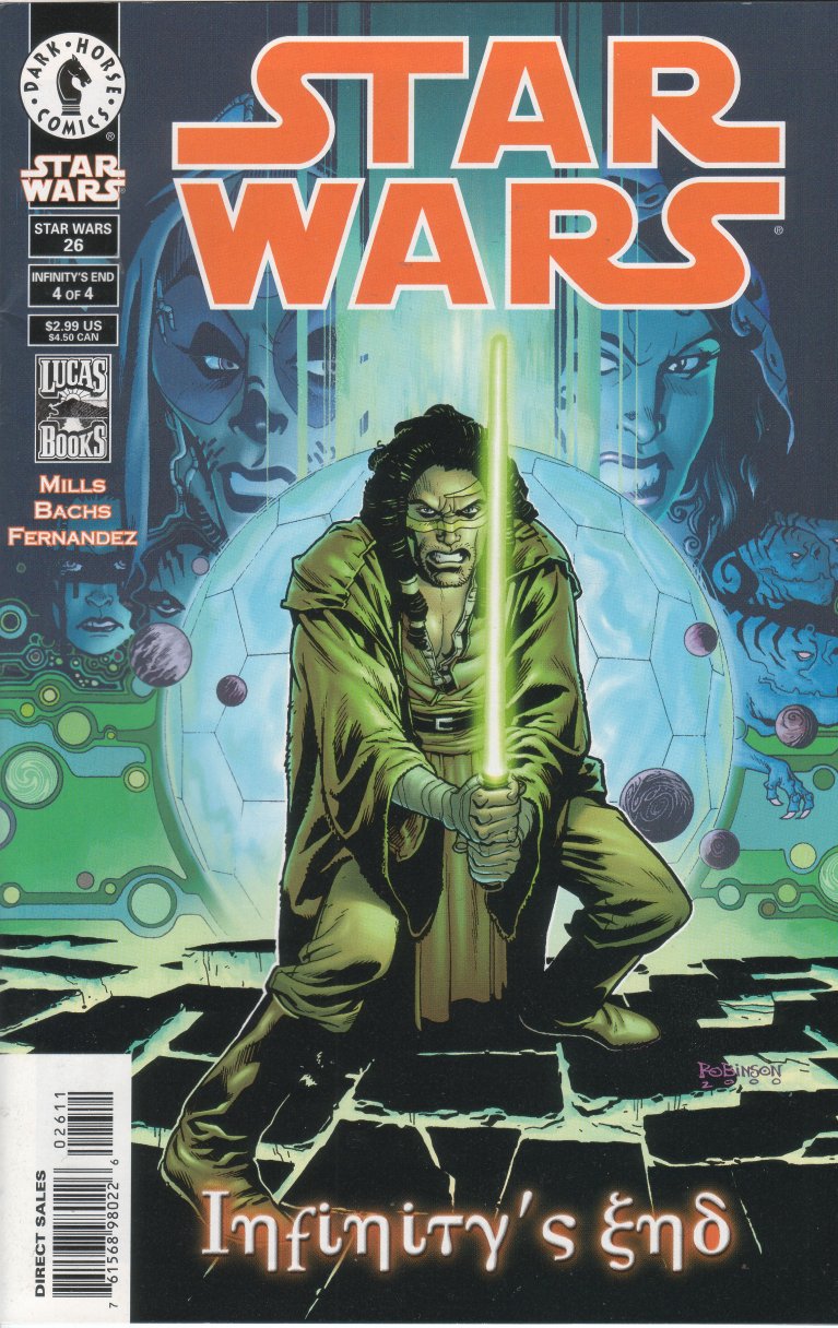 Star Wars (1998) issue 26 - Page 1