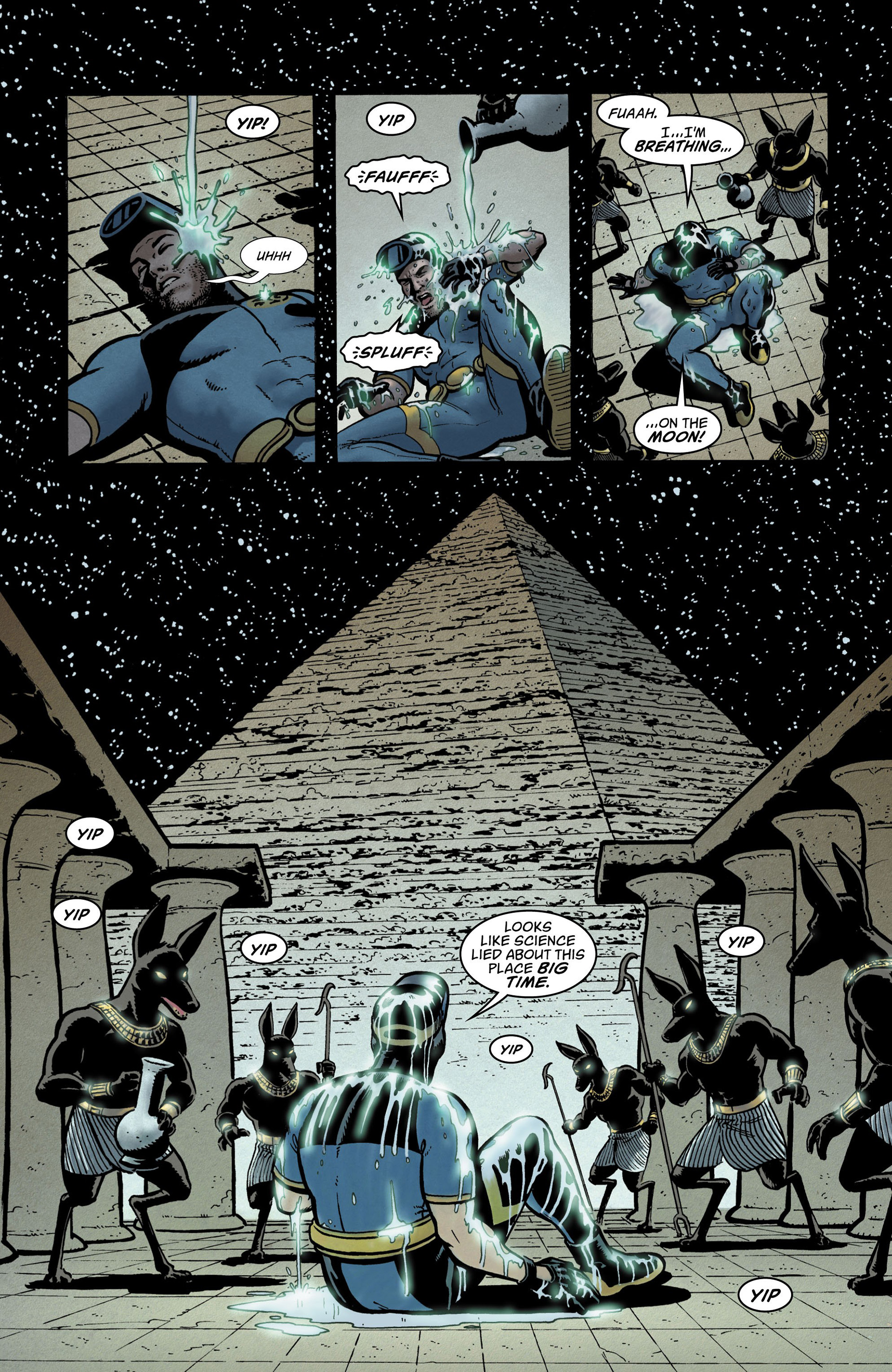 Read online Seaguy comic -  Issue #3 - 10