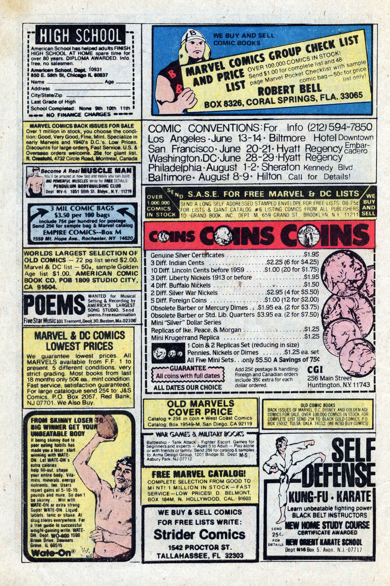 Read online Marvel Super-Heroes comic -  Issue #101 - 6