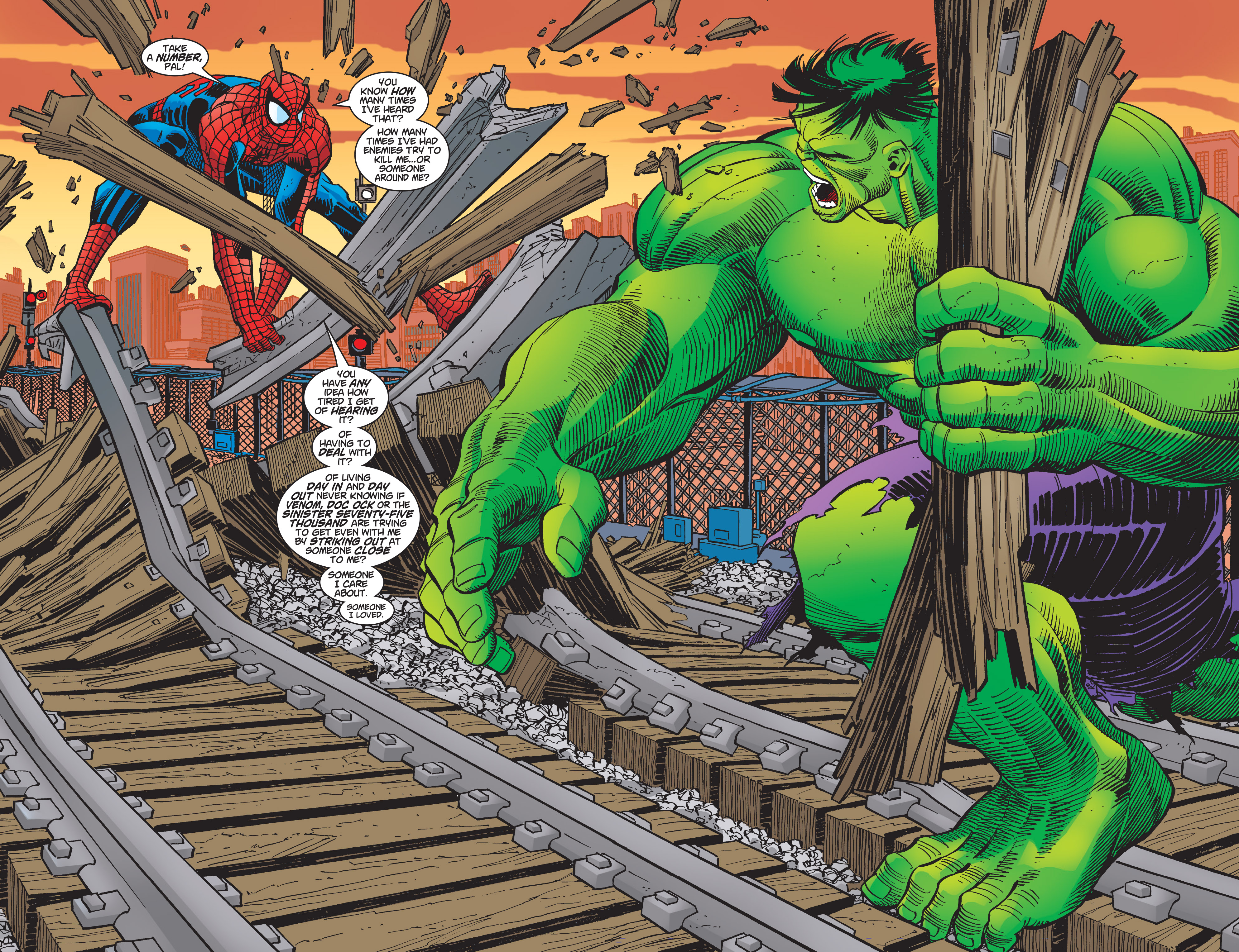 Read online Spider-Man: The Next Chapter comic -  Issue # TPB 3 (Part 2) - 8