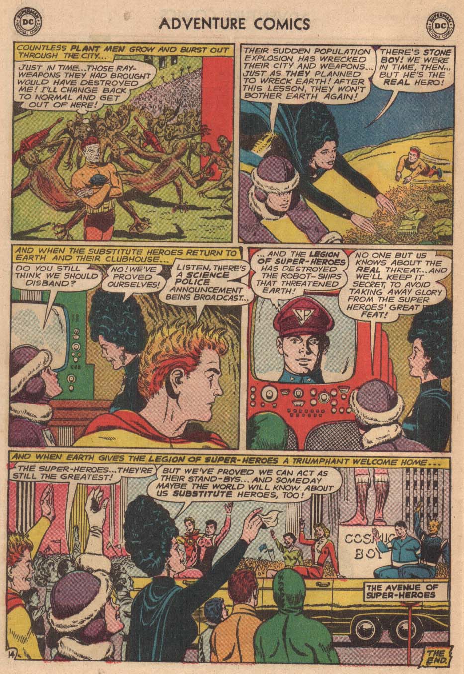 Adventure Comics (1938) 306 Page 32