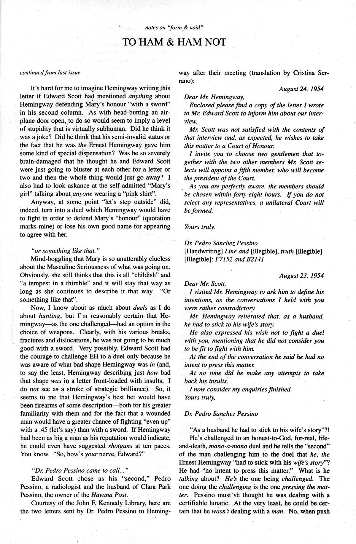 Read online Cerebus comic -  Issue #264 - 24