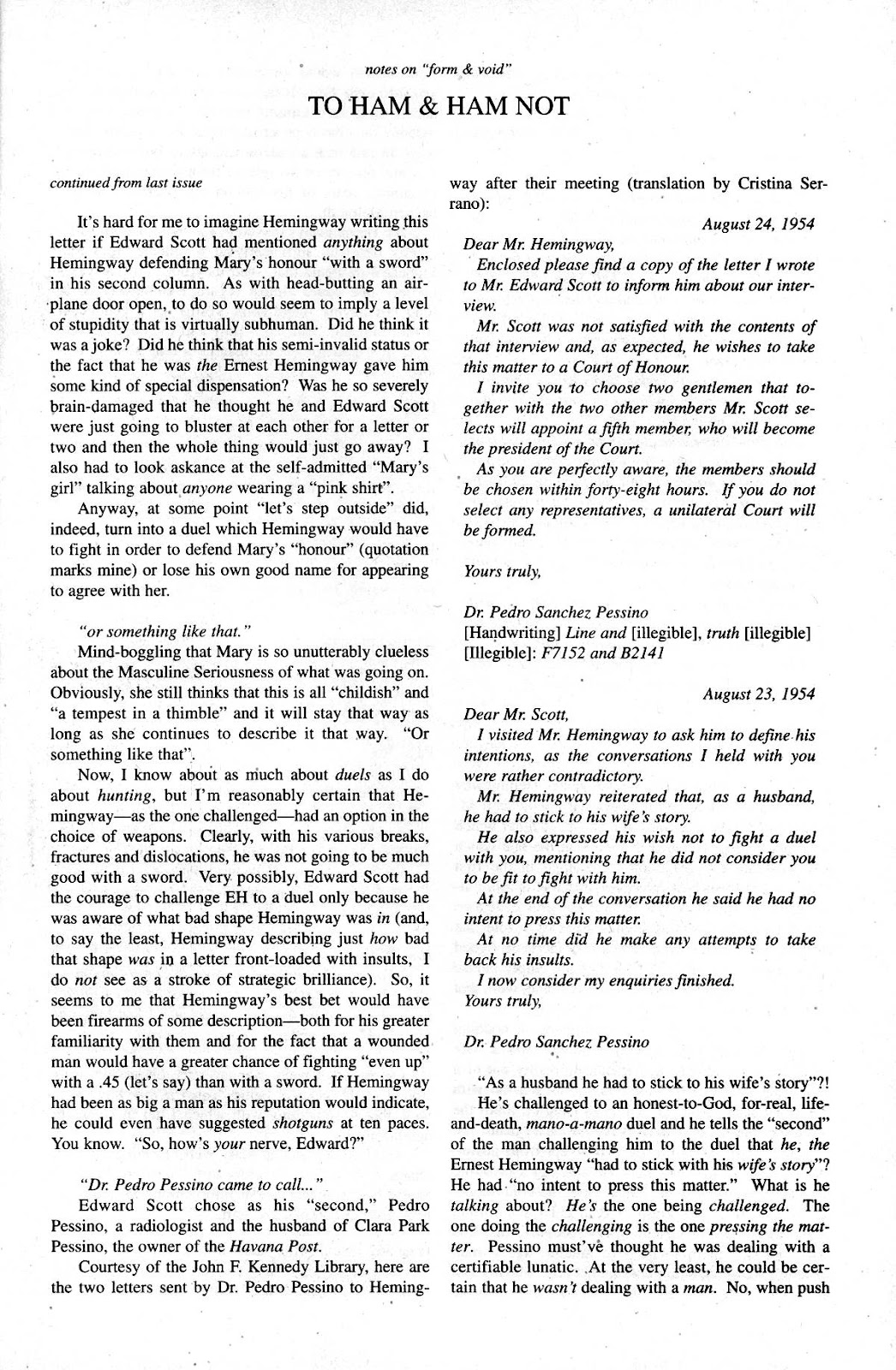 Cerebus issue 264 - Page 24