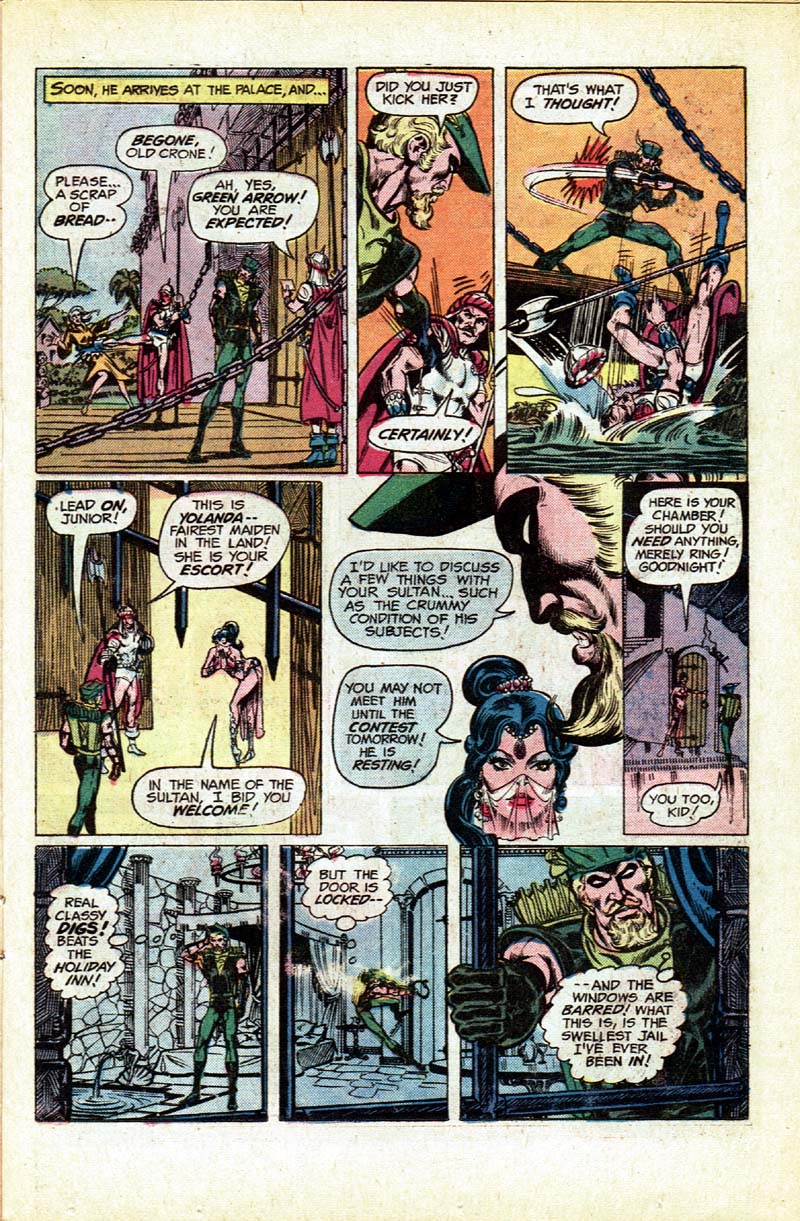 Green Lantern (1960) Issue #91 #94 - English 10