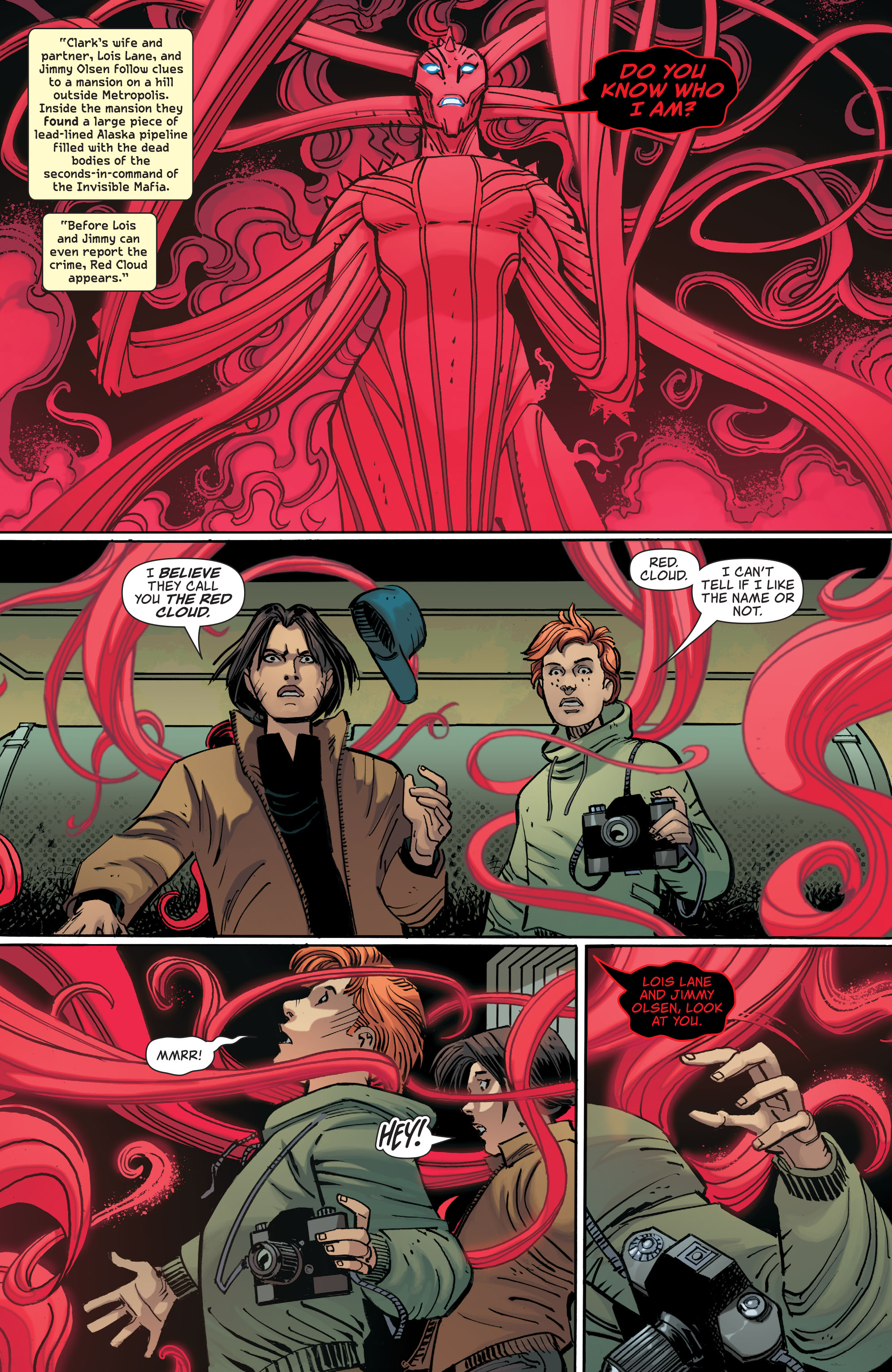 Read online Action Comics (2016) comic -  Issue #1023 - 4