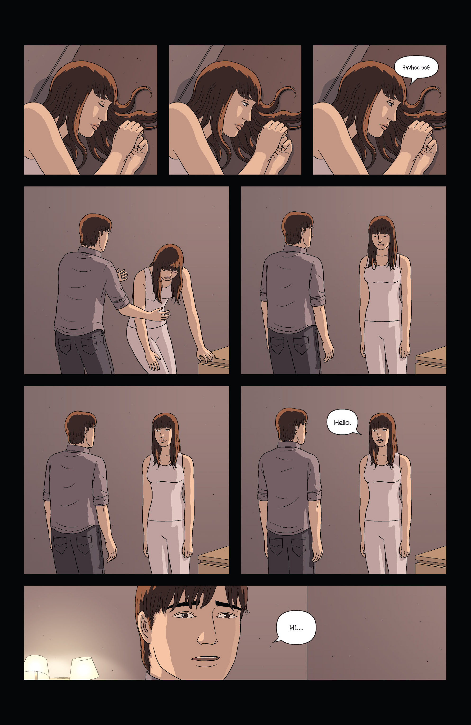 Read online Alex   Ada comic -  Issue #5 - 18