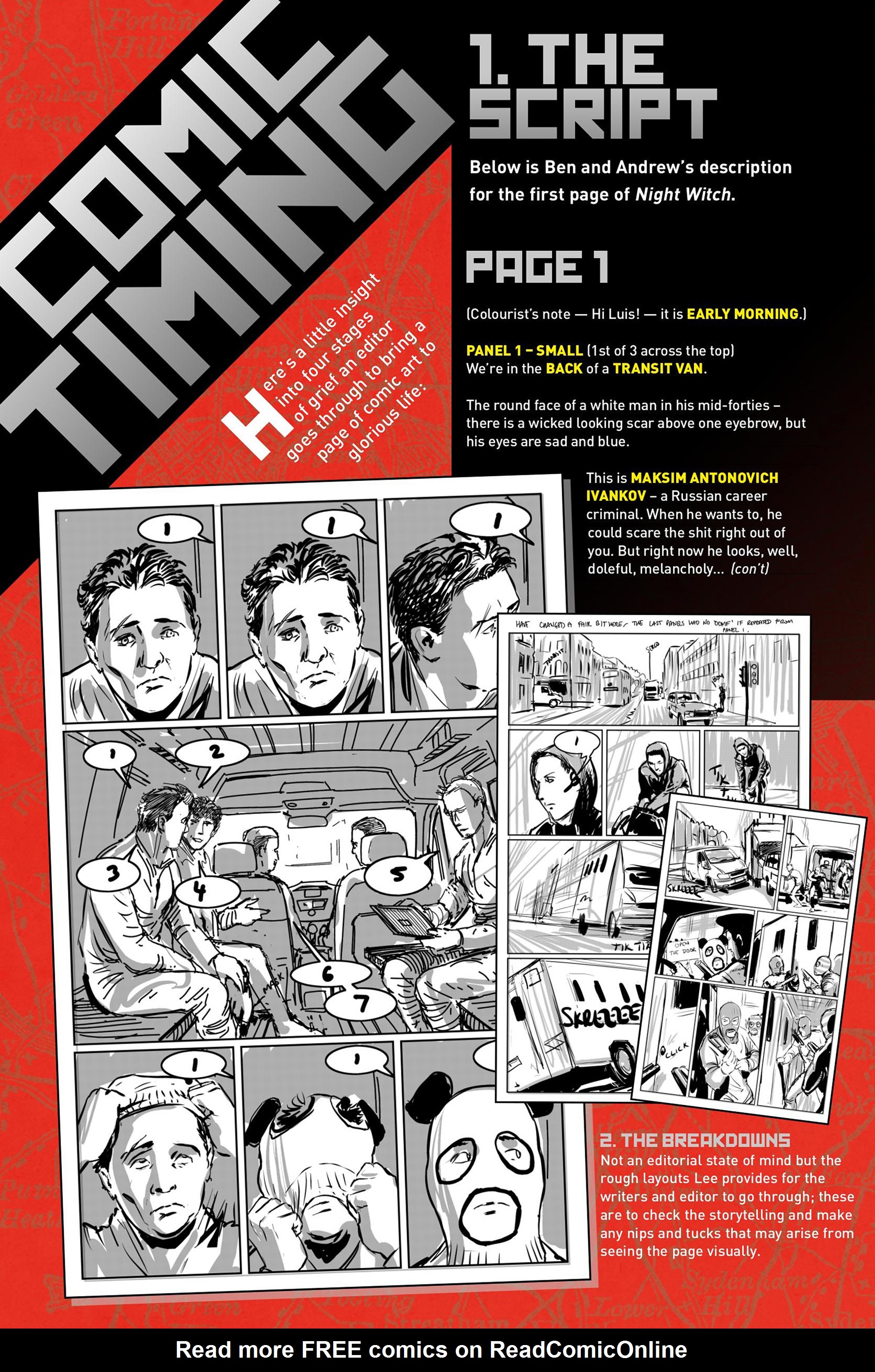 Read online Rivers of London: Night Witch comic -  Issue #1 - 27