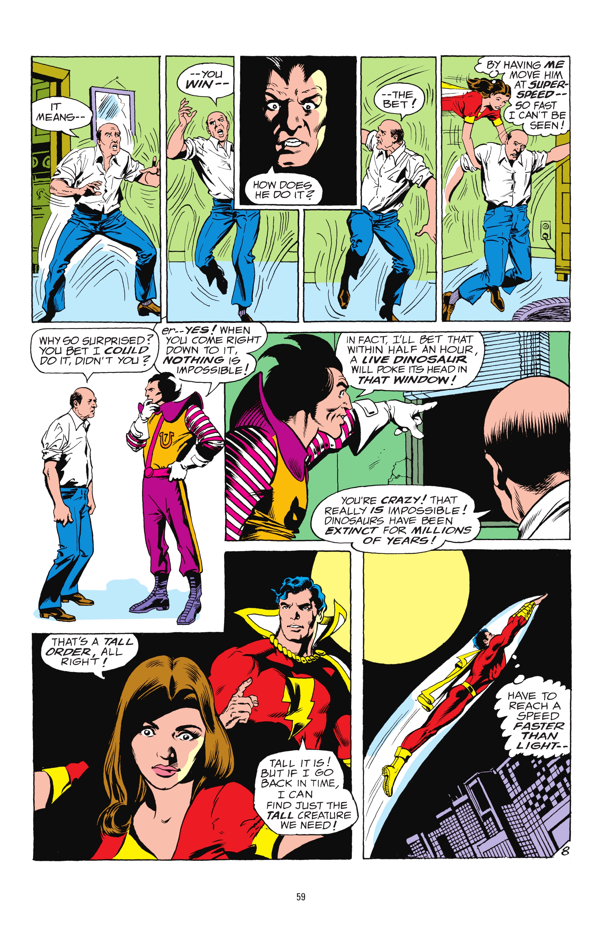 Read online Shazam!: The World's Mightiest Mortal comic -  Issue # TPB 3 (Part 1) - 61