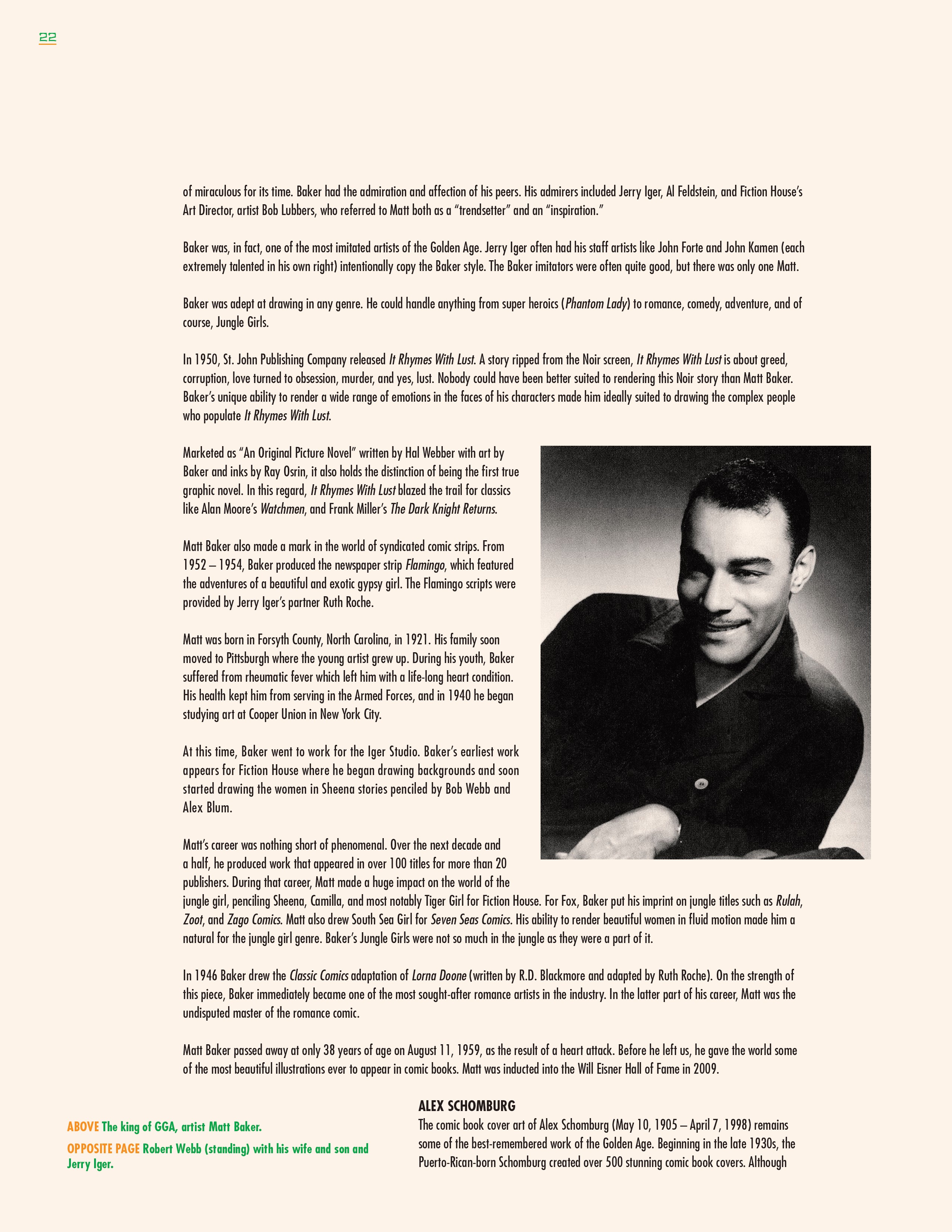 Read online Jungle Girls comic -  Issue # TPB (Part 1) - 24