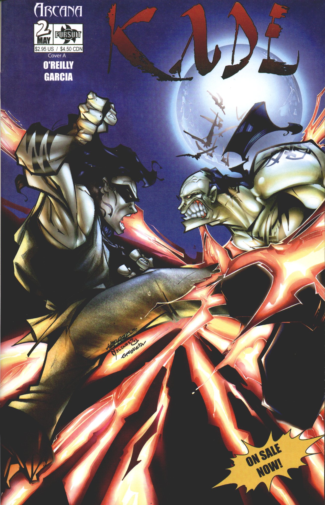 Read online Ant (2005) comic -  Issue #2 - 30