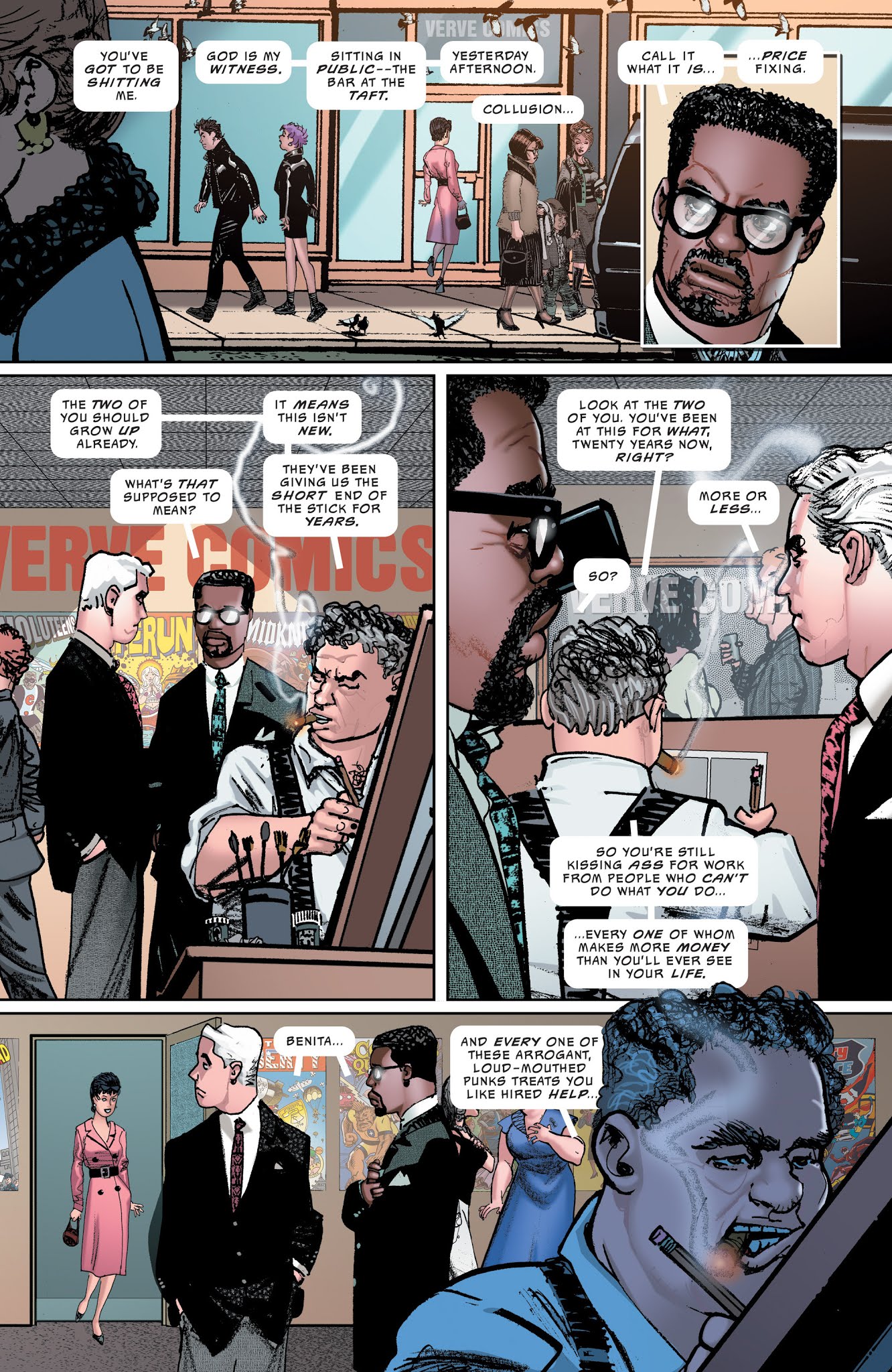 Read online Hey Kids! Comics! comic -  Issue #1 - 22