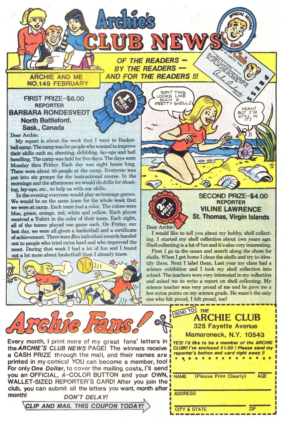 Read online Archie and Me comic -  Issue #149 - 26