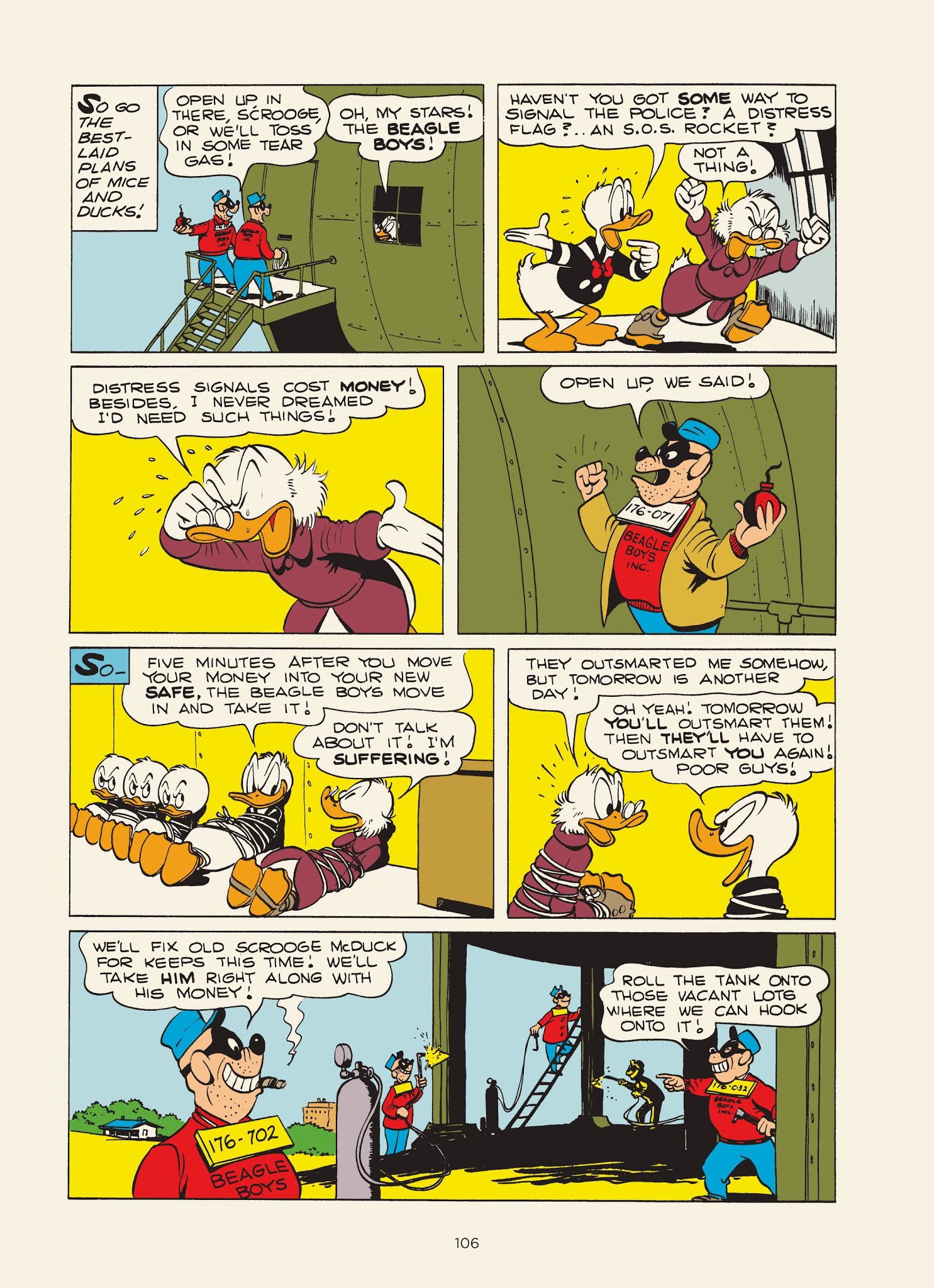 Read online The Complete Carl Barks Disney Library comic -  Issue # TPB 12 (Part 2) - 14