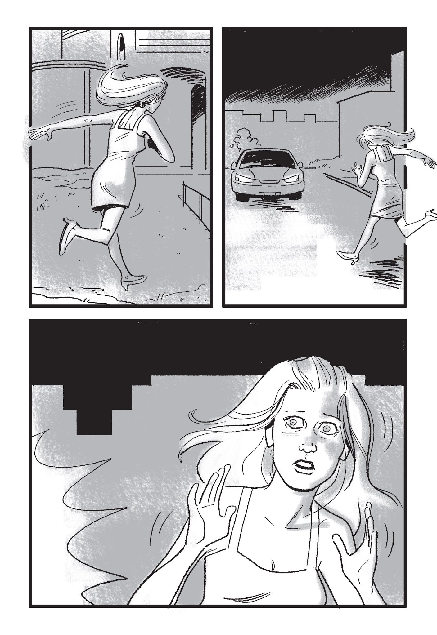 Read online An Amy Devlin Mystery comic -  Issue # TPB 3 (Part 1) - 12