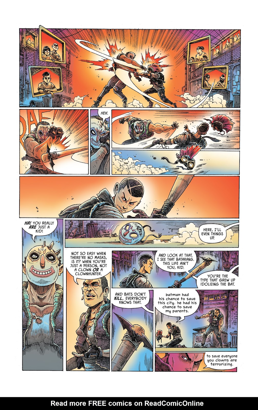 Batman: The Joker War Zone issue Full - Page 47