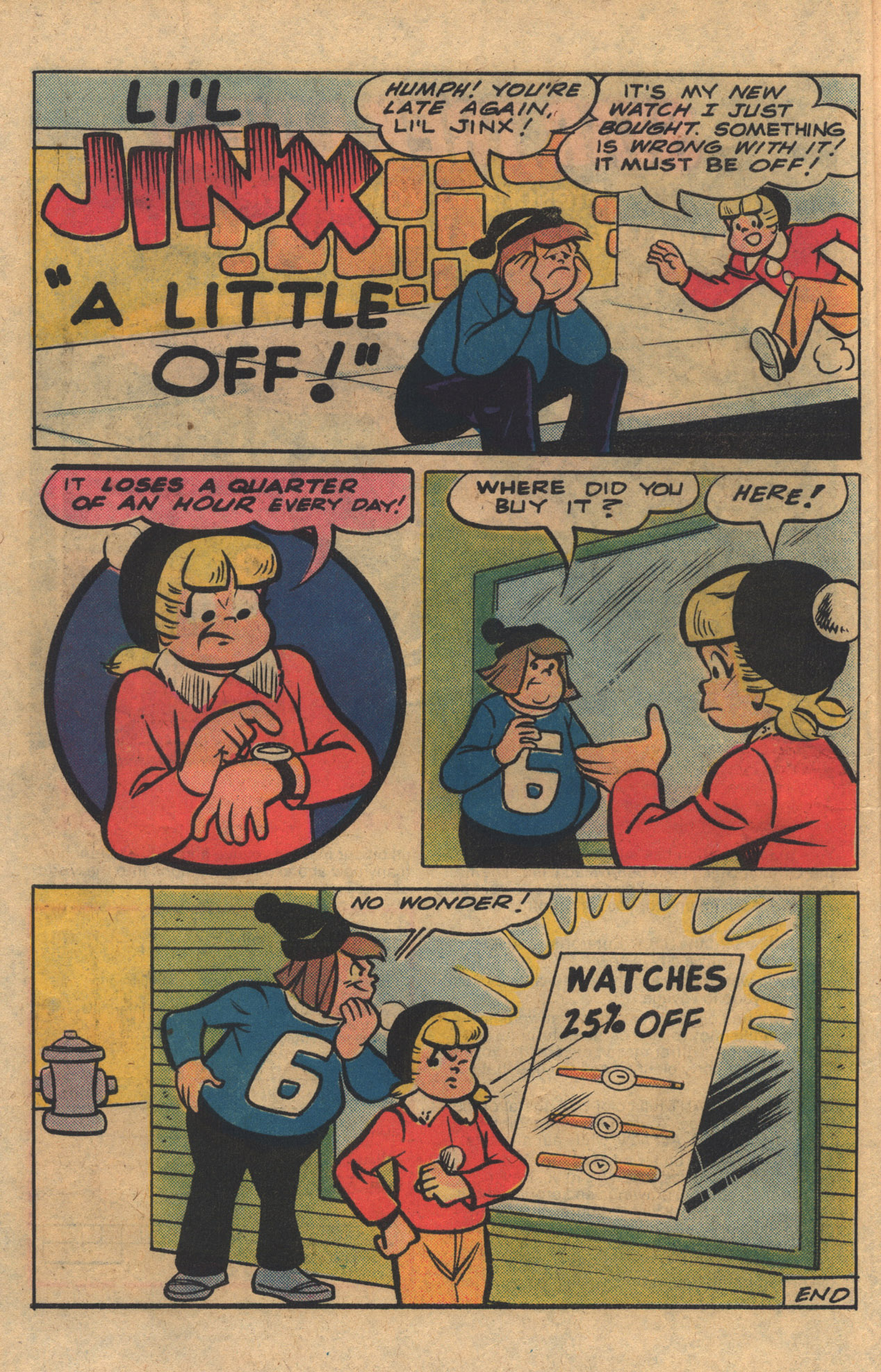 Read online Betty and Me comic -  Issue #85 - 10