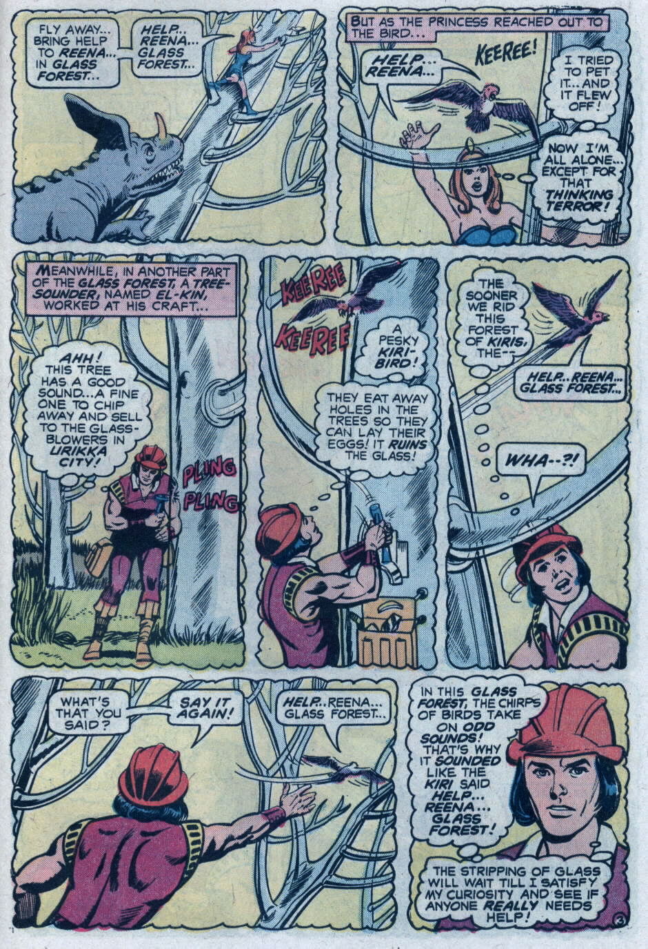 Read online Superman (1939) comic -  Issue #275 - 18