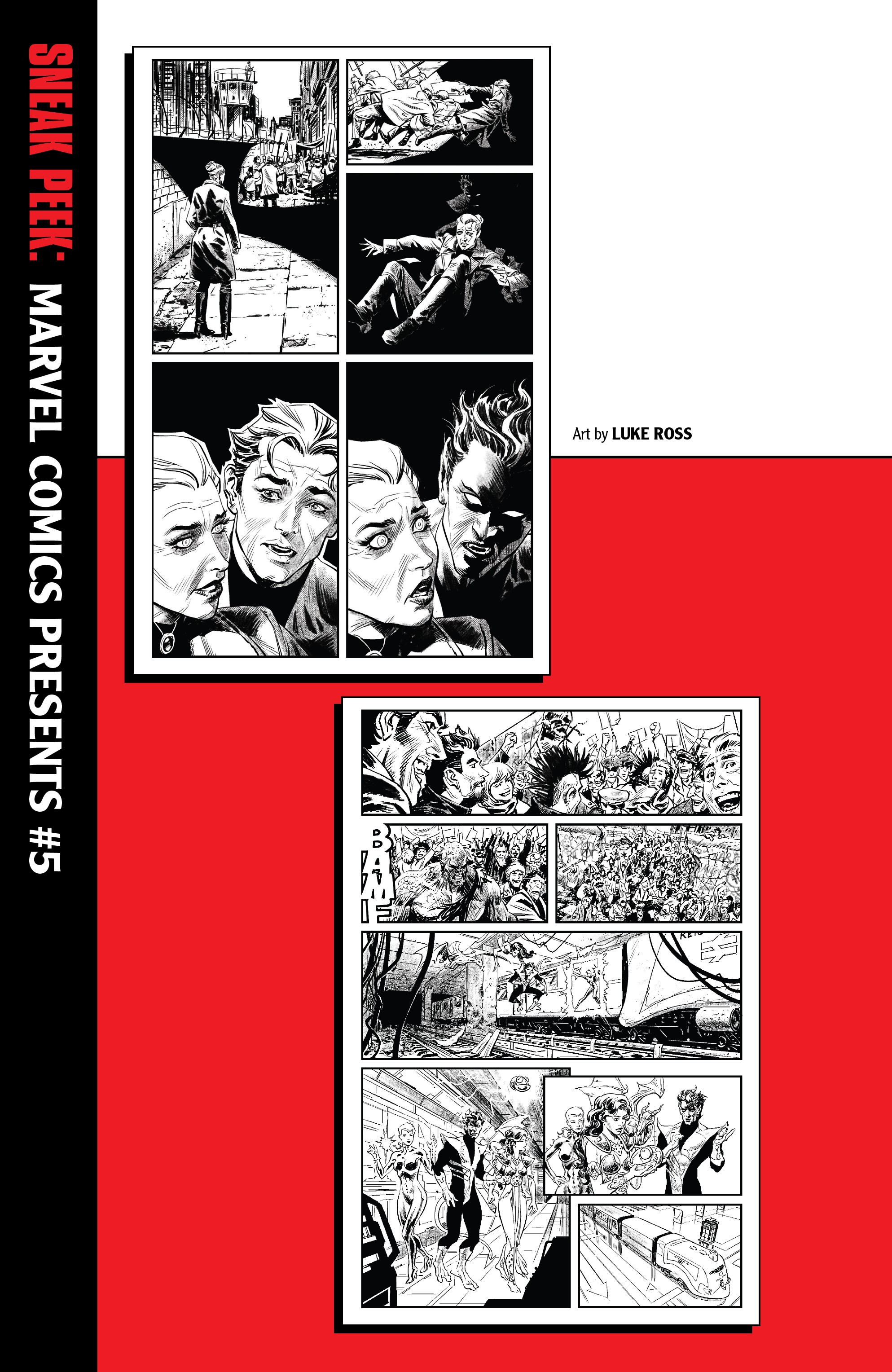 Read online Marvel Comics Presents (2019) comic -  Issue #3 - 40