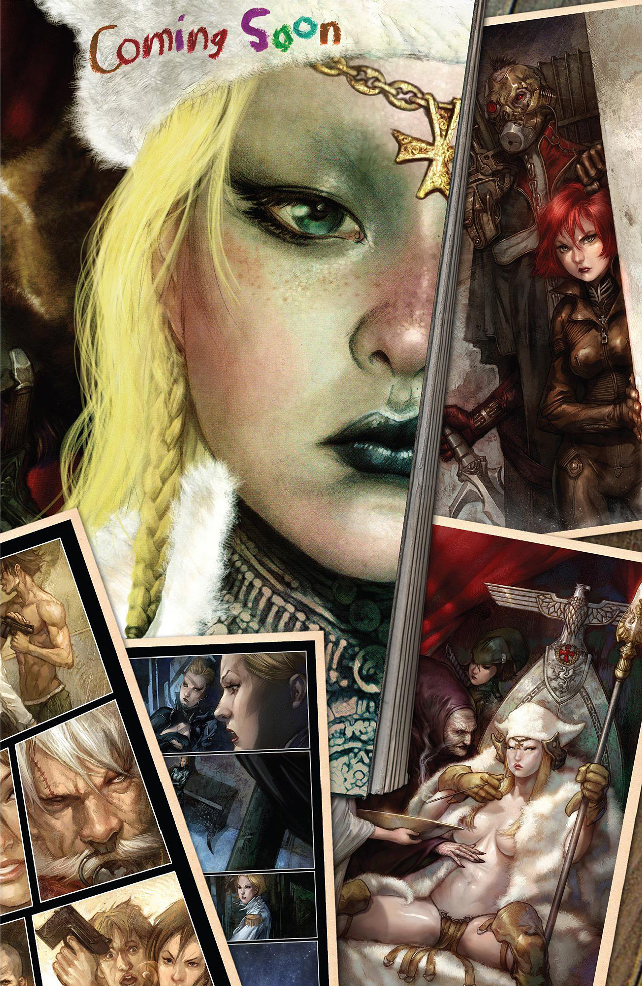 Read online Carbon Grey (2011) comic -  Issue #1 - 30