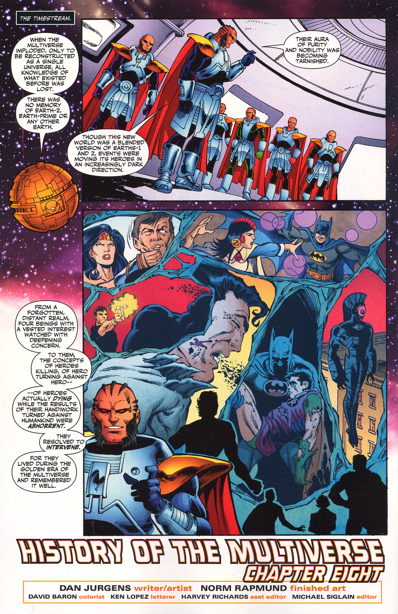 Read online Countdown (2007) comic -  Issue #42 - 32