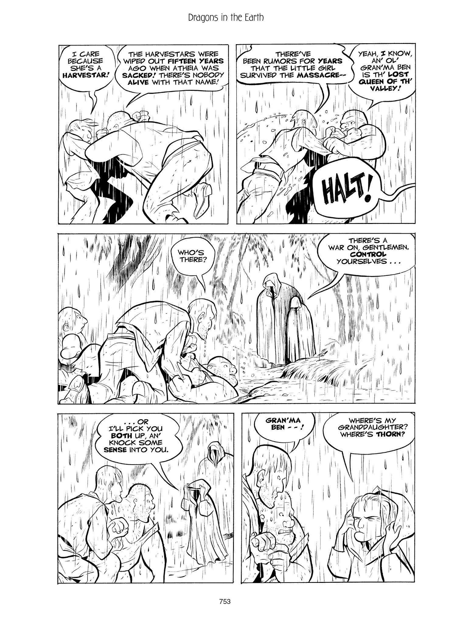 Read online Bone: The Complete Cartoon Epic In One Volume comic -  Issue # TPB (Part 8) - 42