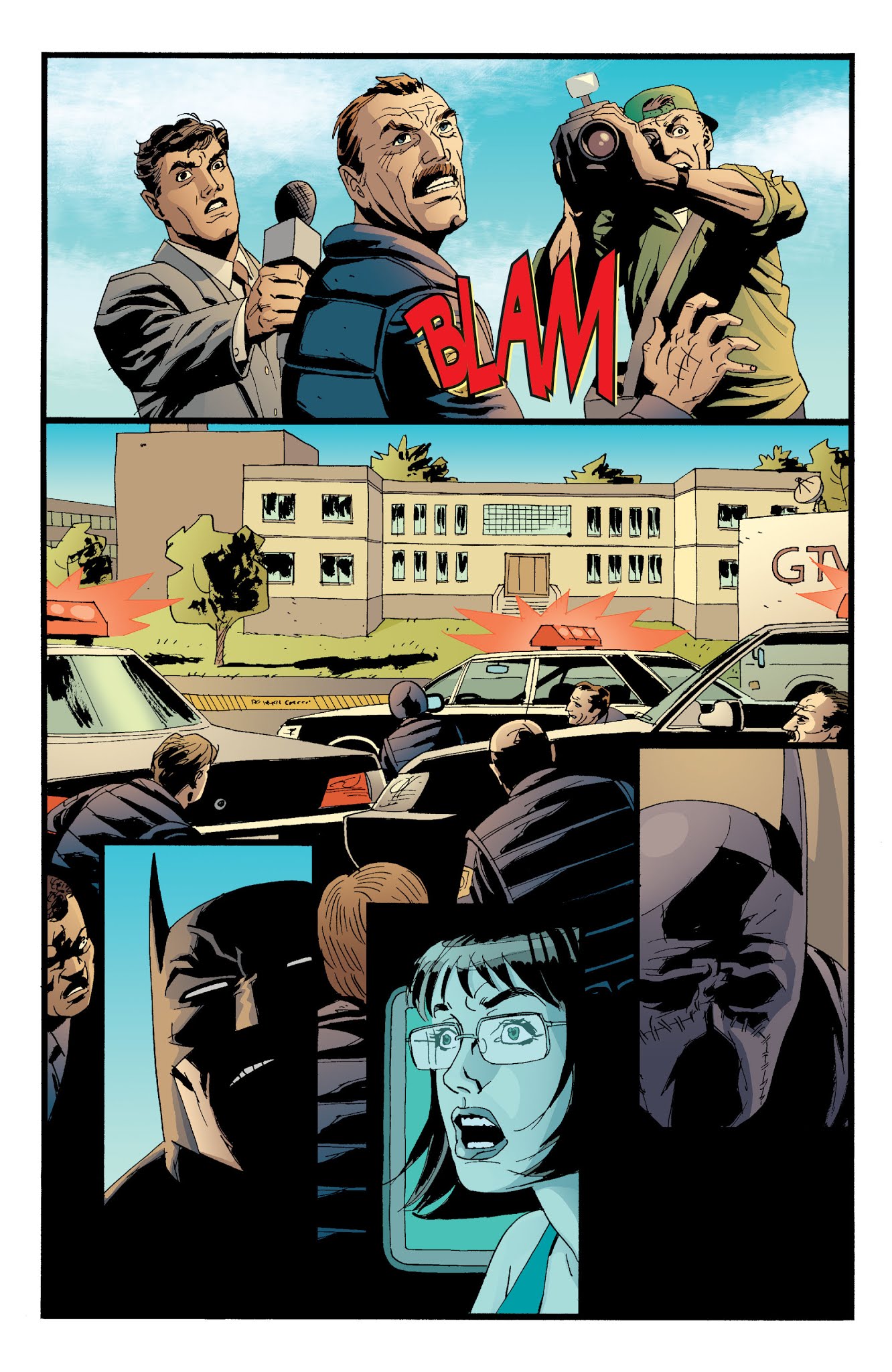 Read online Batman: War Games (2015) comic -  Issue # TPB 1 (Part 5) - 65