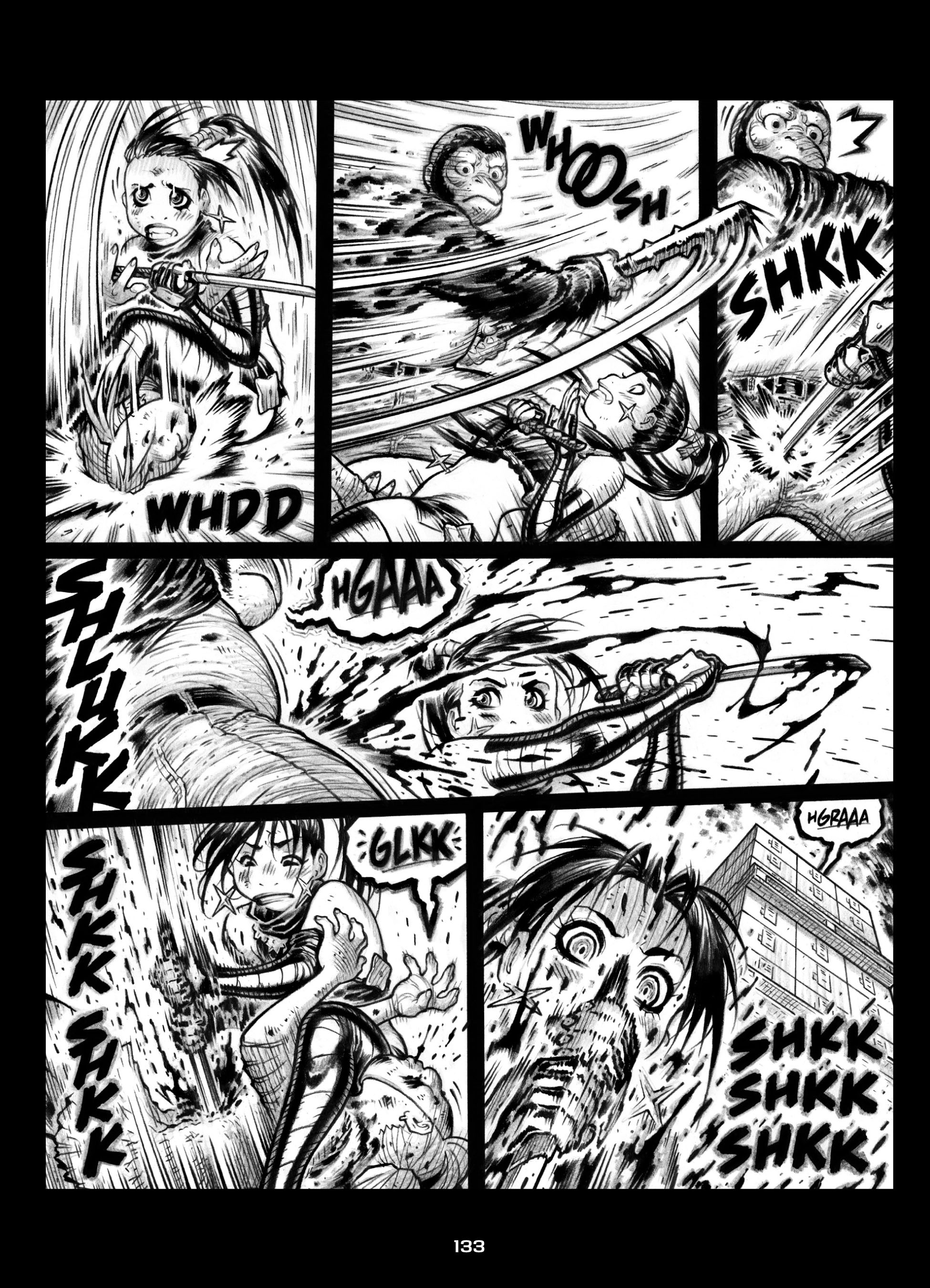 Read online Empowered comic -  Issue #7 - 133