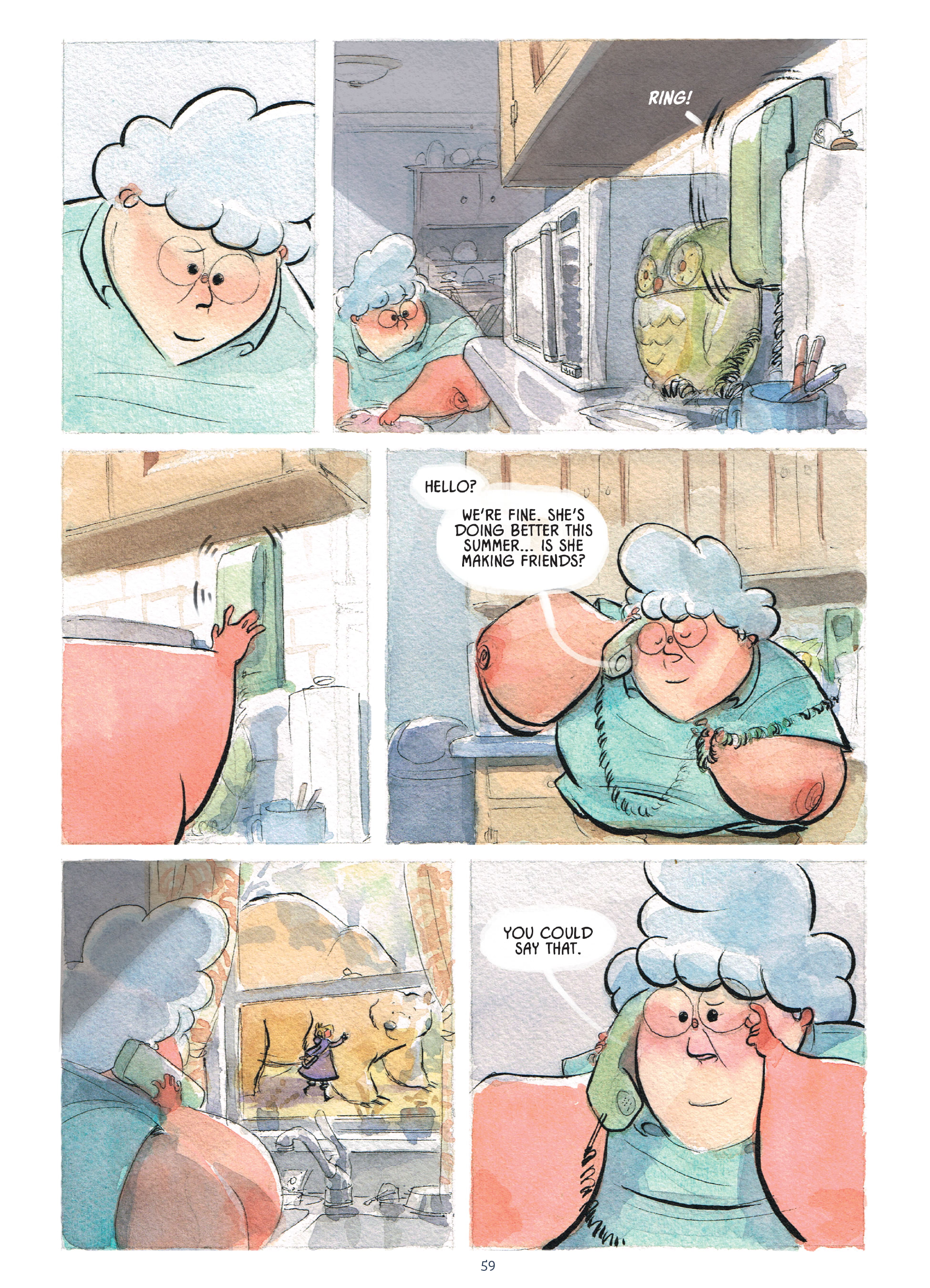 Read online Kodi comic -  Issue # TPB (Part 1) - 61