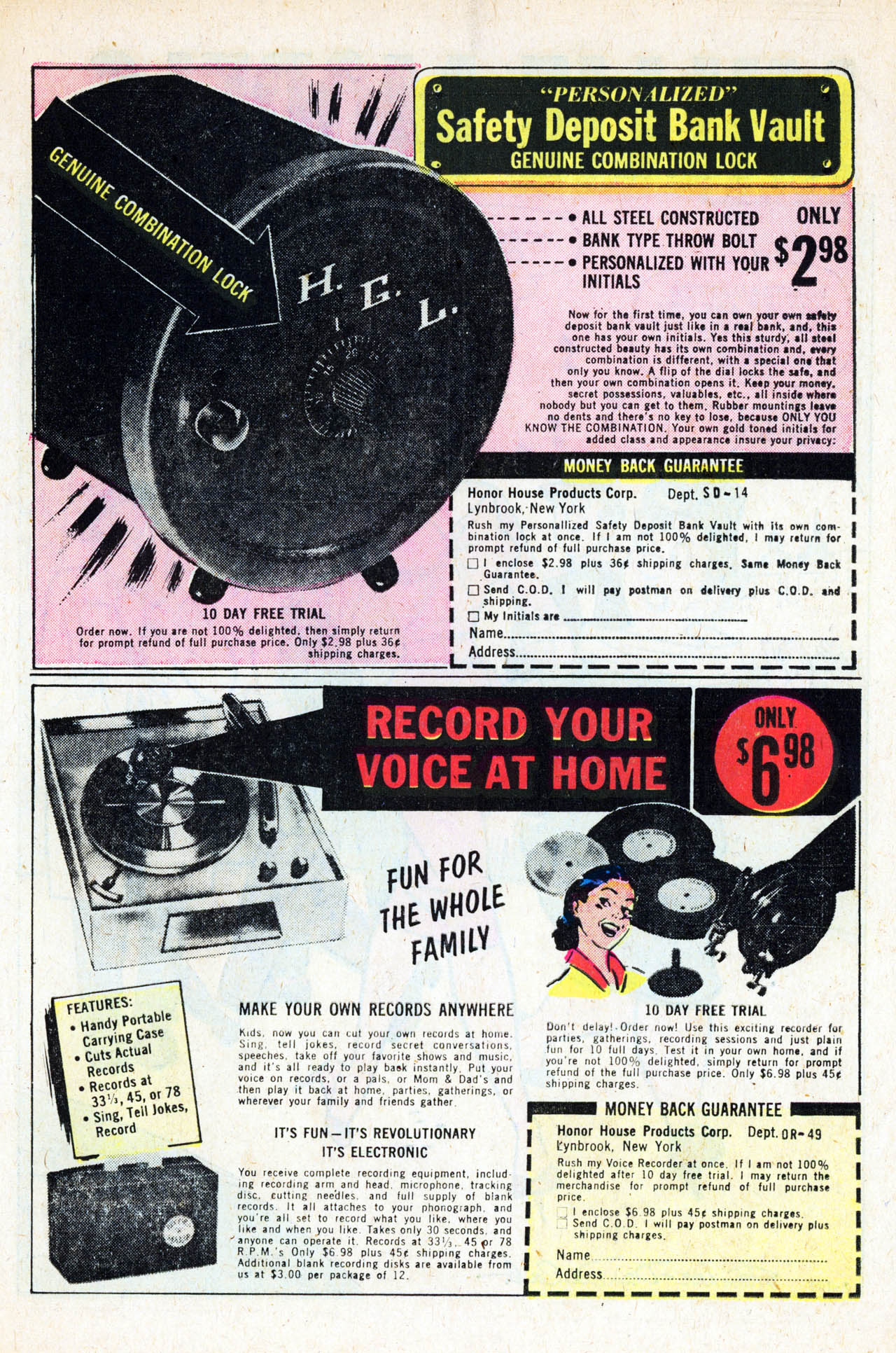 Read online Millie the Model comic -  Issue #91 - 19