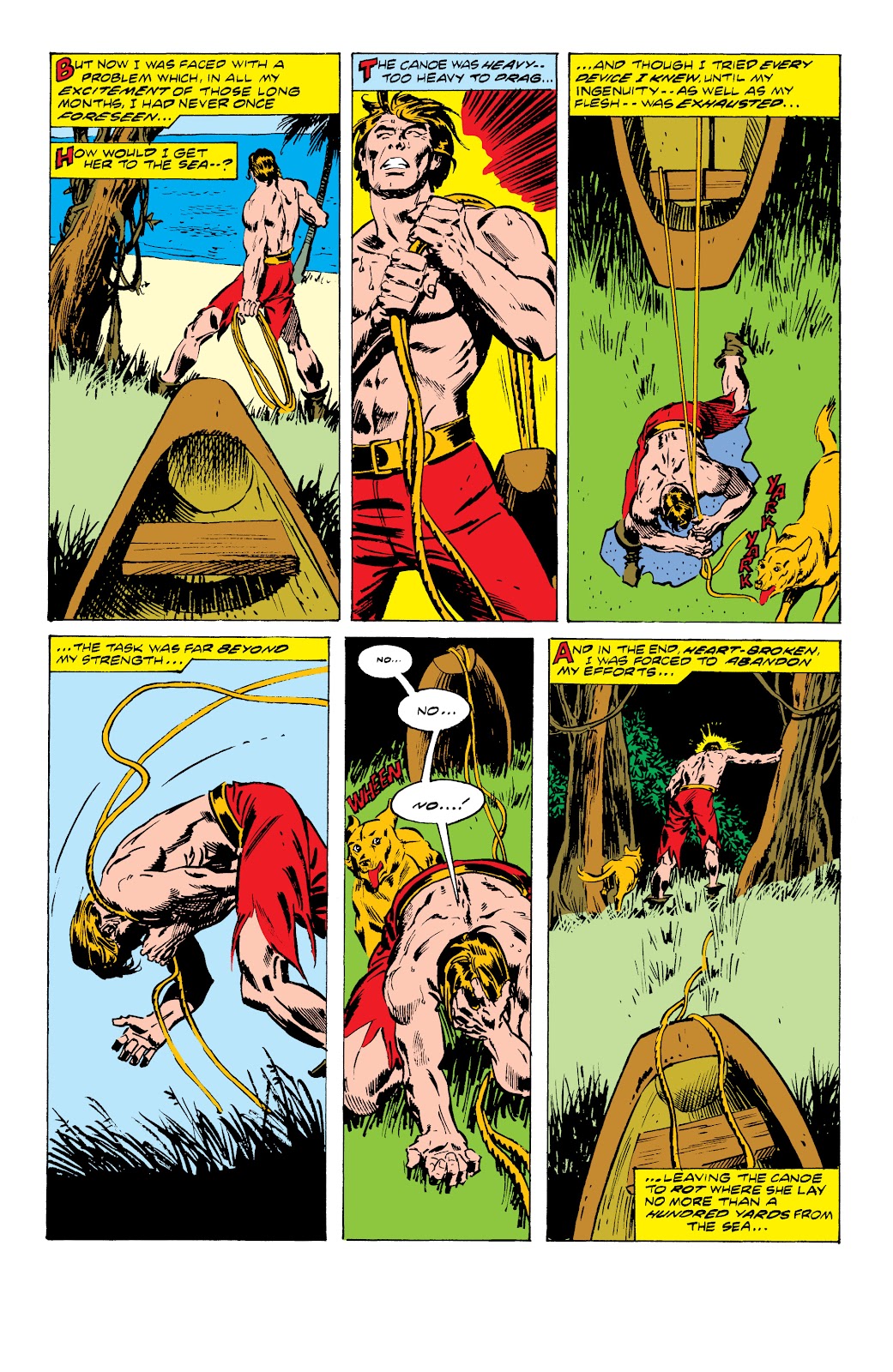 Marvel Classics Comics Series Featuring issue 19 - Page 25