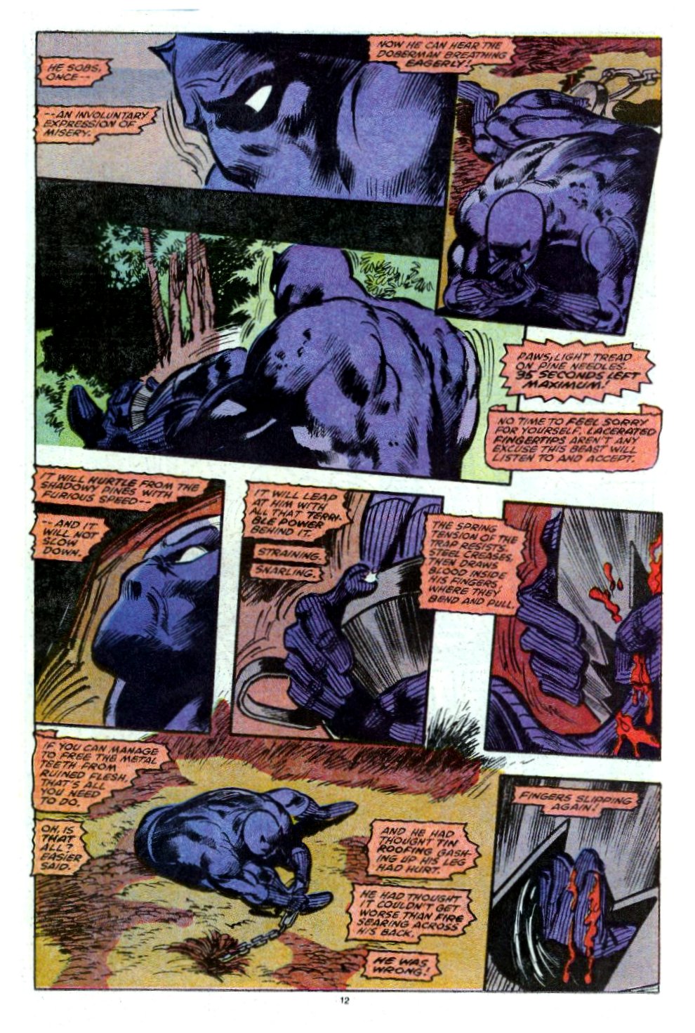 Read online Marvel Comics Presents (1988) comic -  Issue #36 - 14