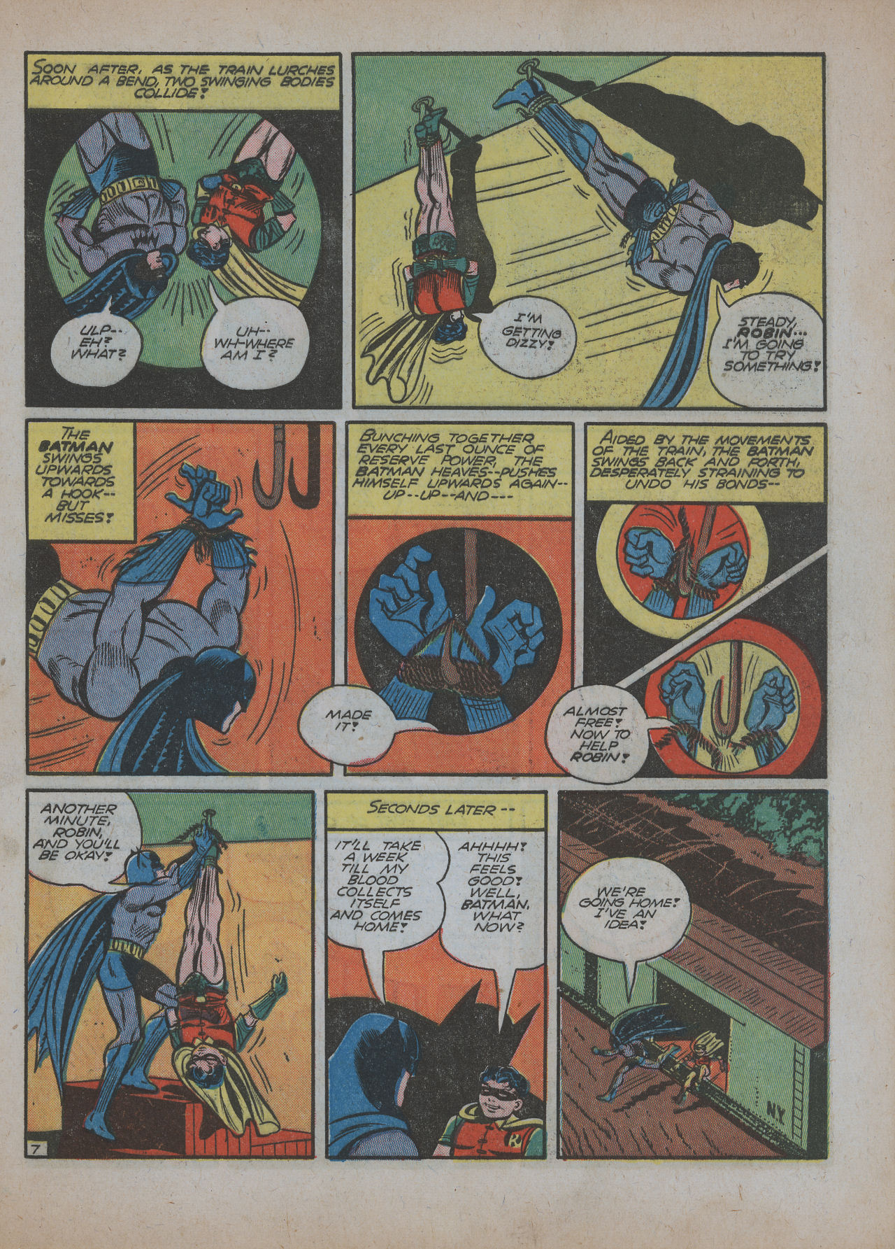 Detective Comics (1937) 59 Page 8