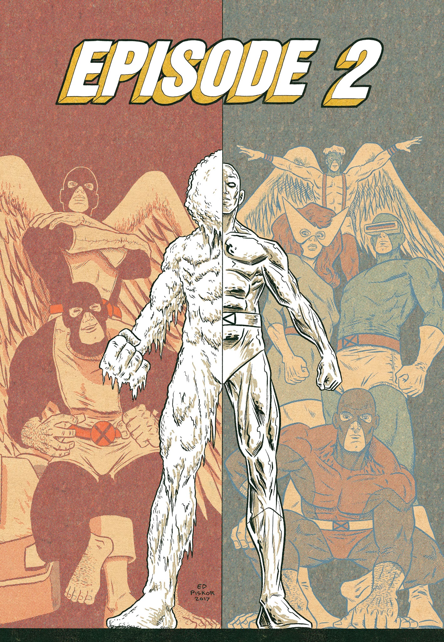 Read online X-Men: Grand Design comic -  Issue # _TPB - 48